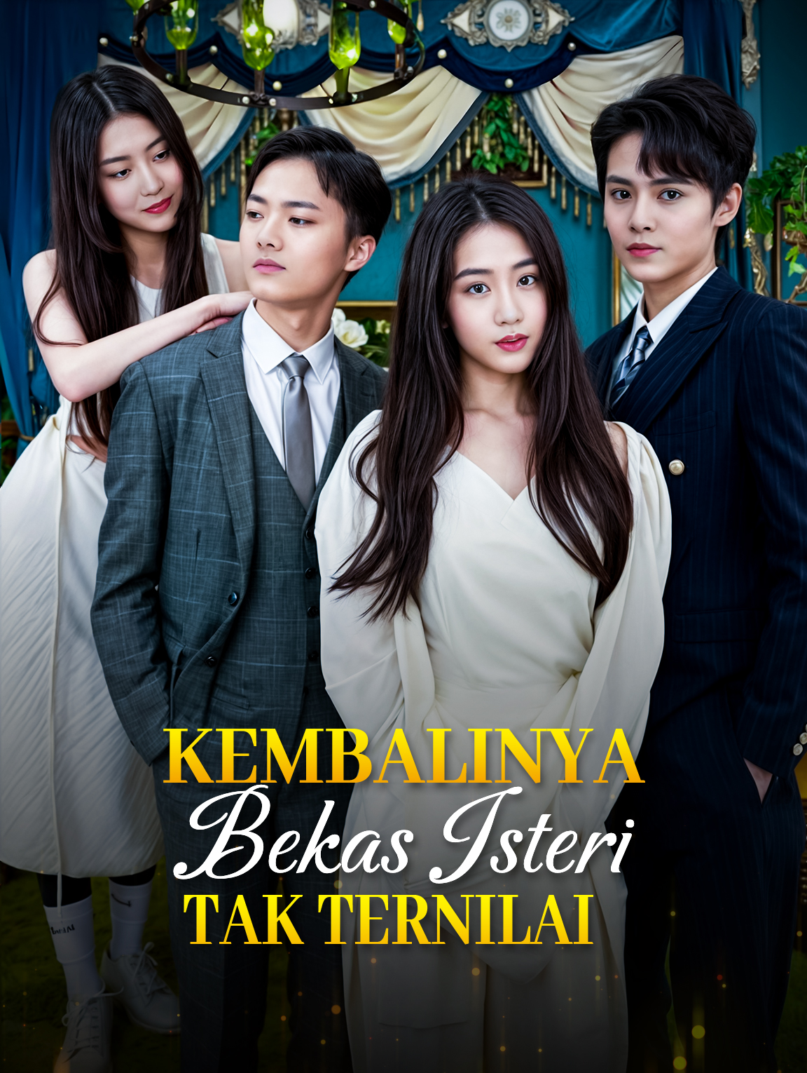 Kembalinya Bekas Isteri Tak Ternilai