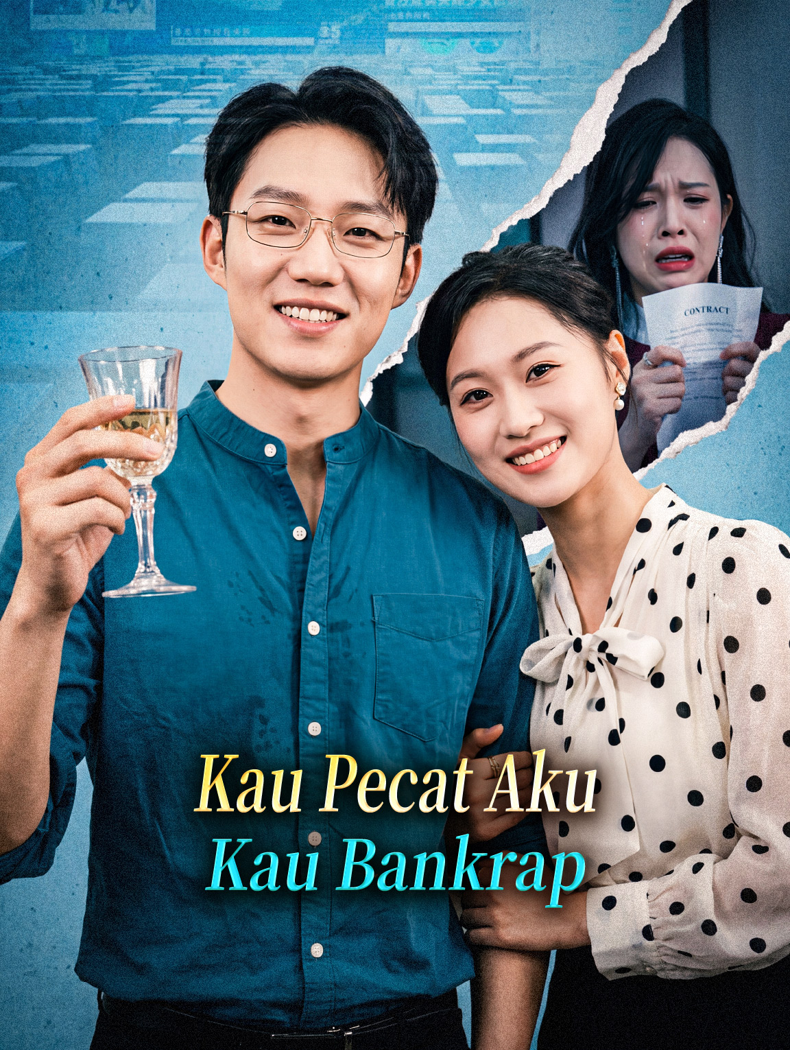 Kau Pecat Aku, Kau Bankrap