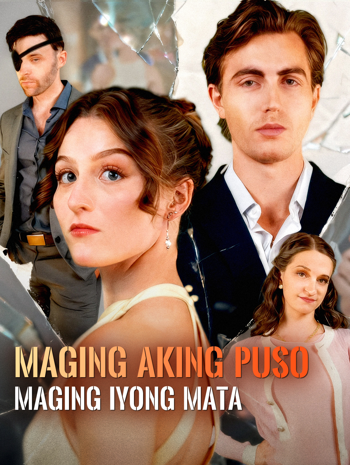 Maging Aking Puso,Maging Iyong Mata
