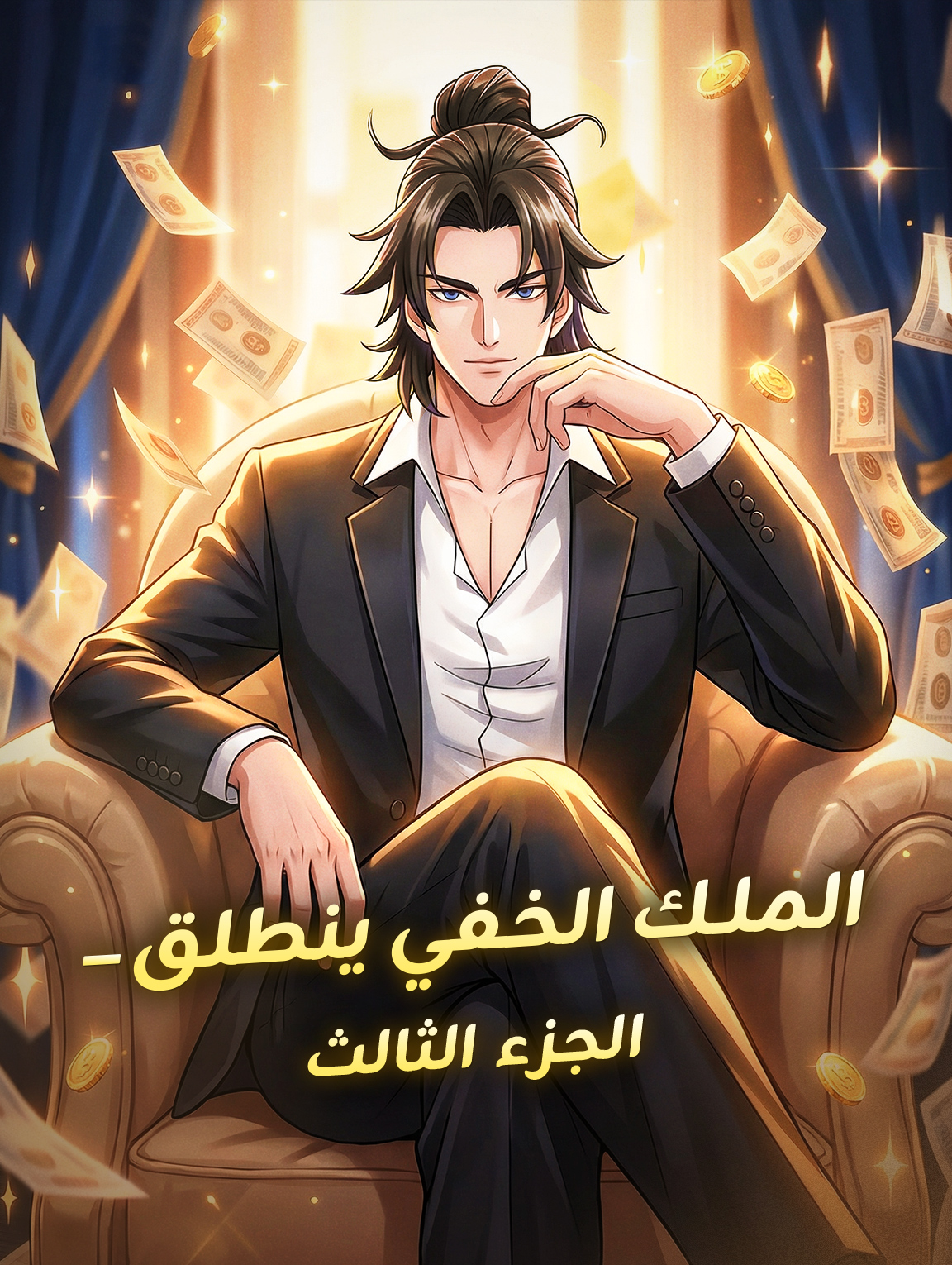 الملك الخفي ينطلق – الجزء الثالث