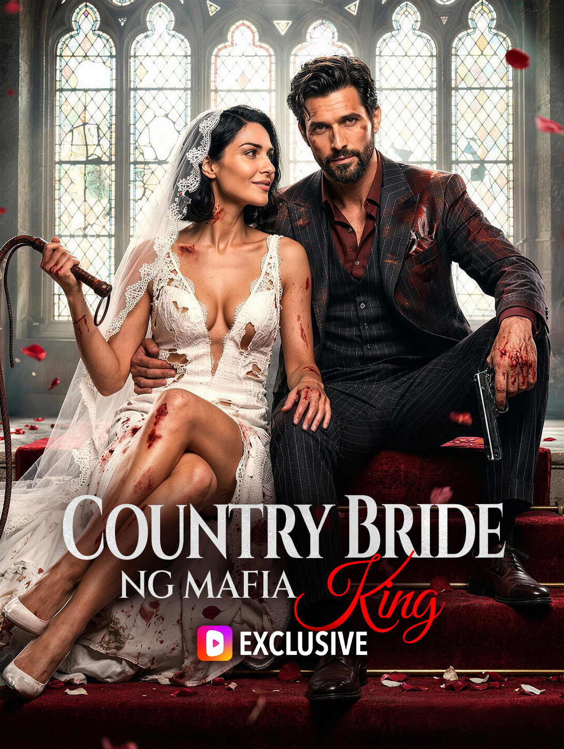 Country Bride ng Mafia King