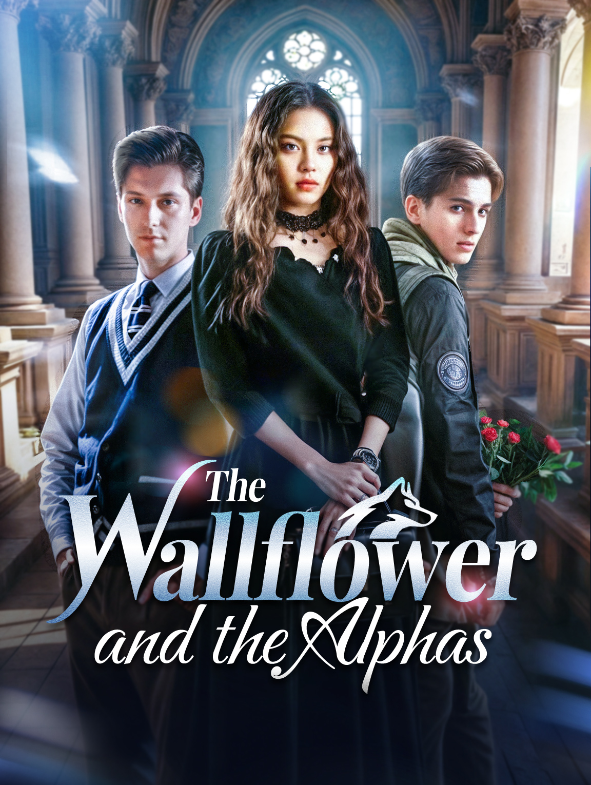 The Wallflower and the Alphas