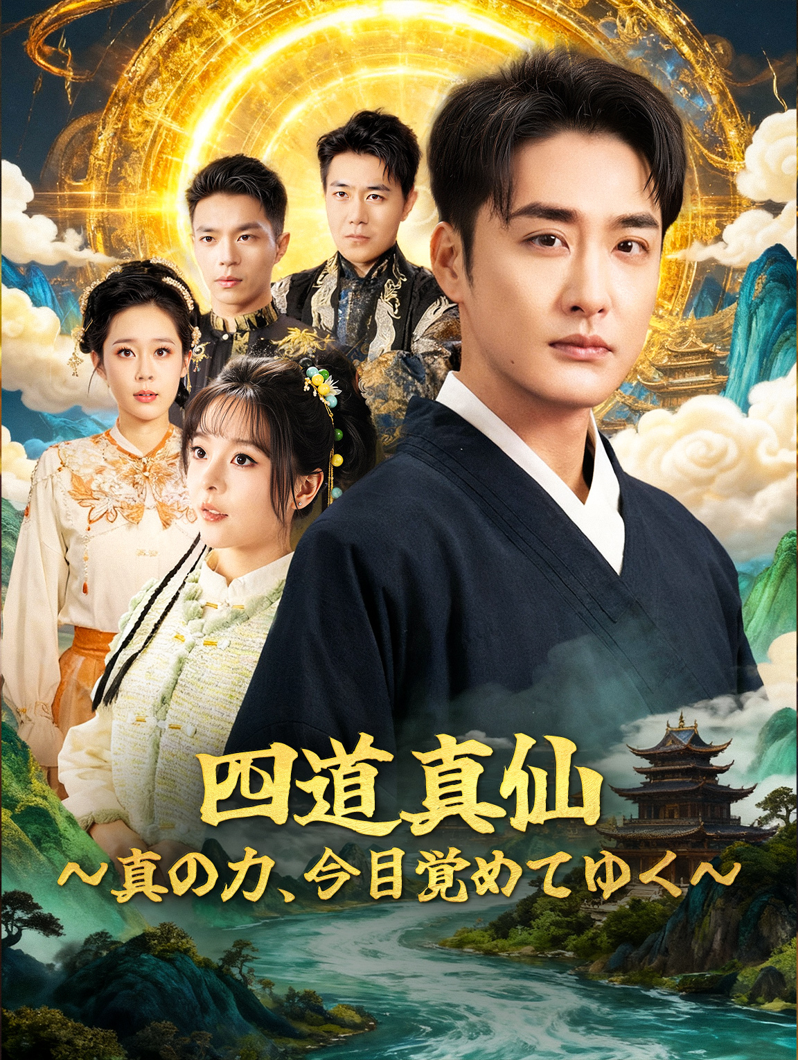 四道真仙～真の力、今目覚めてゆく～