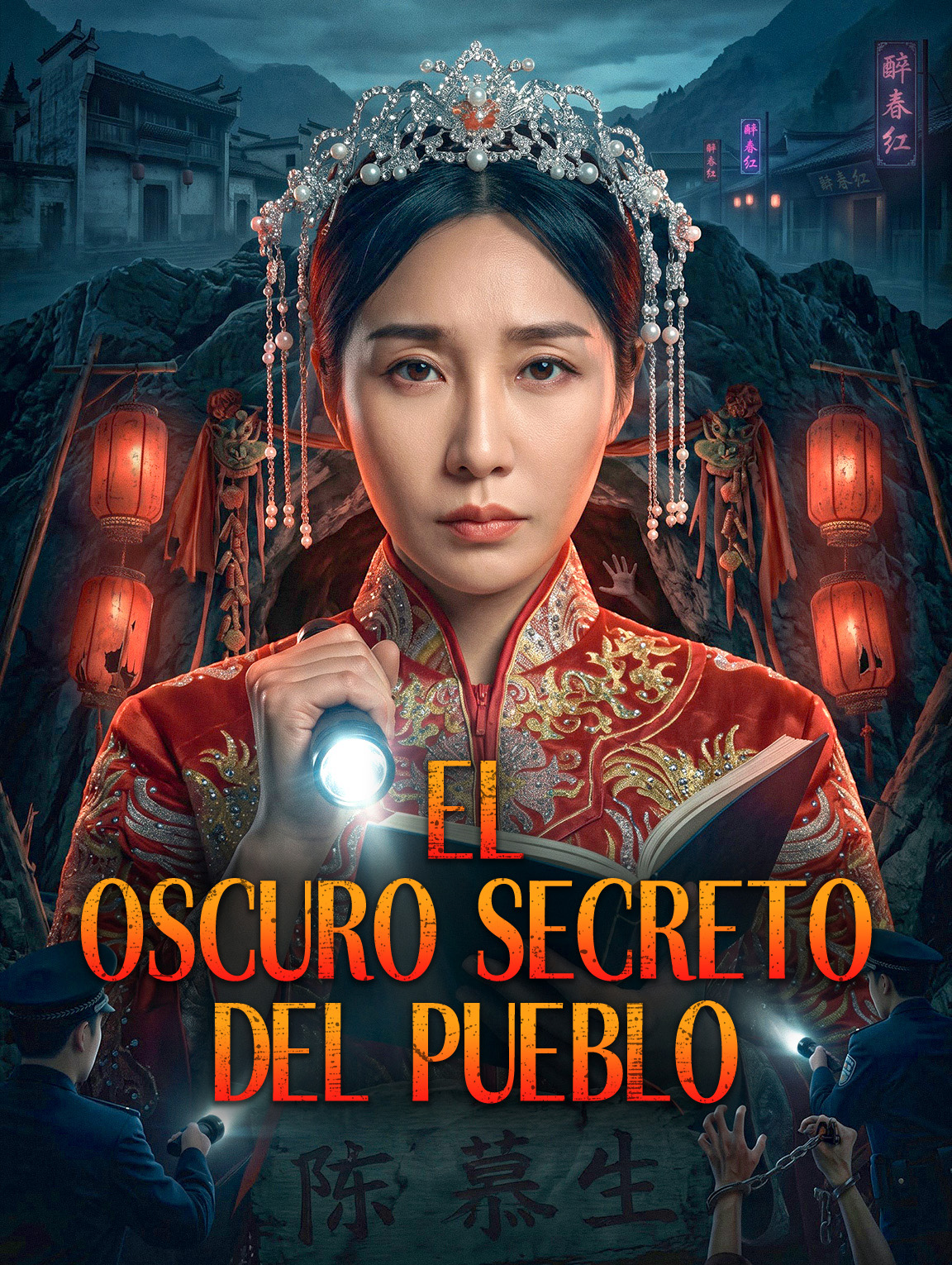 El Oscuro Secreto del Pueblo