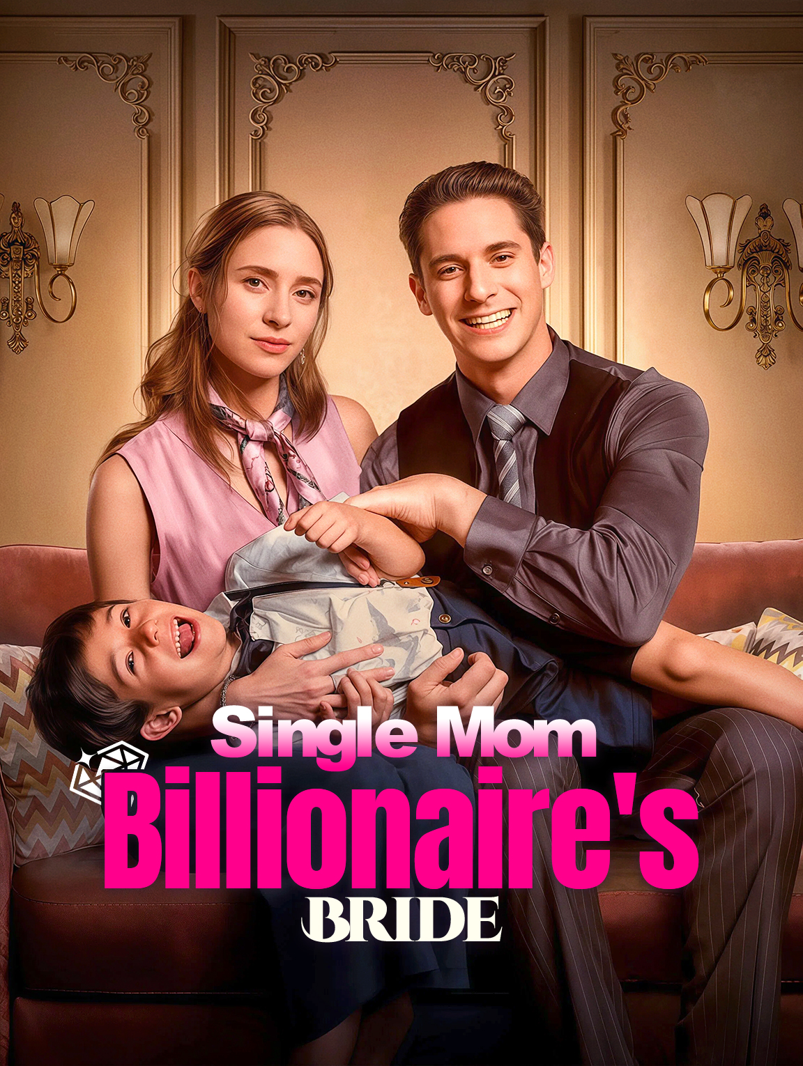 Single Mom, Billionaire's Bride
