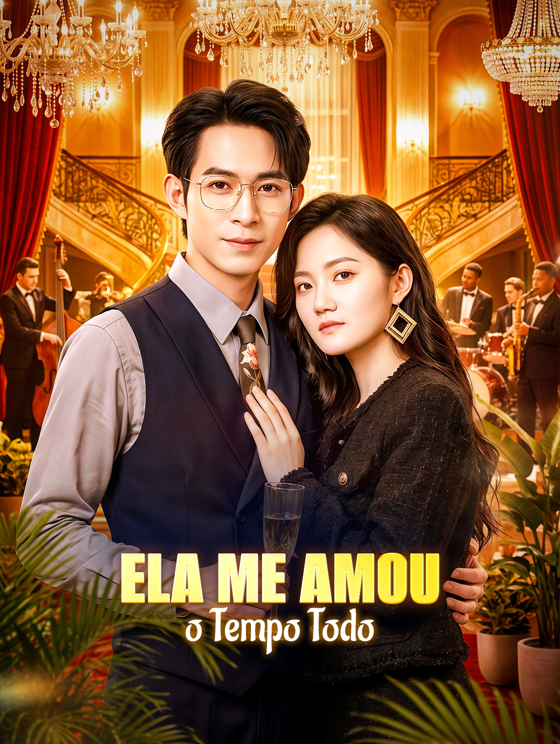 Ela Me Amou o Tempo Todo