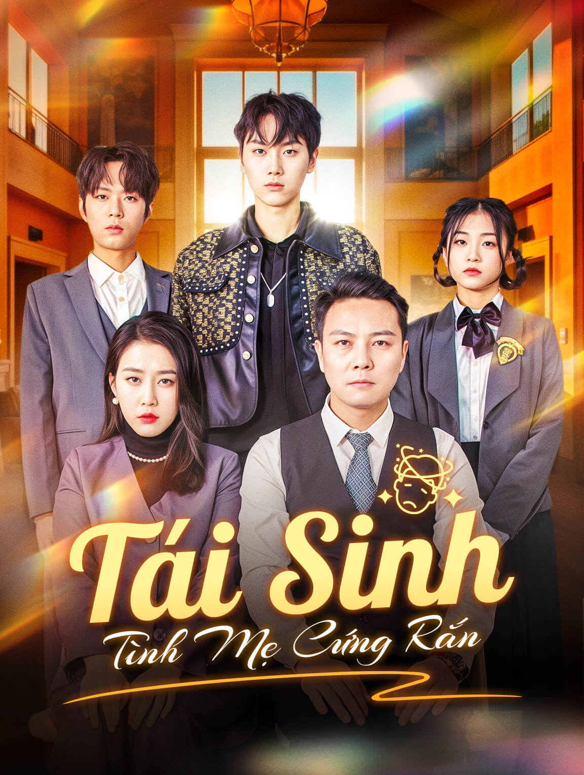 Tái Sinh: Tình Mẹ Cứng Rắn