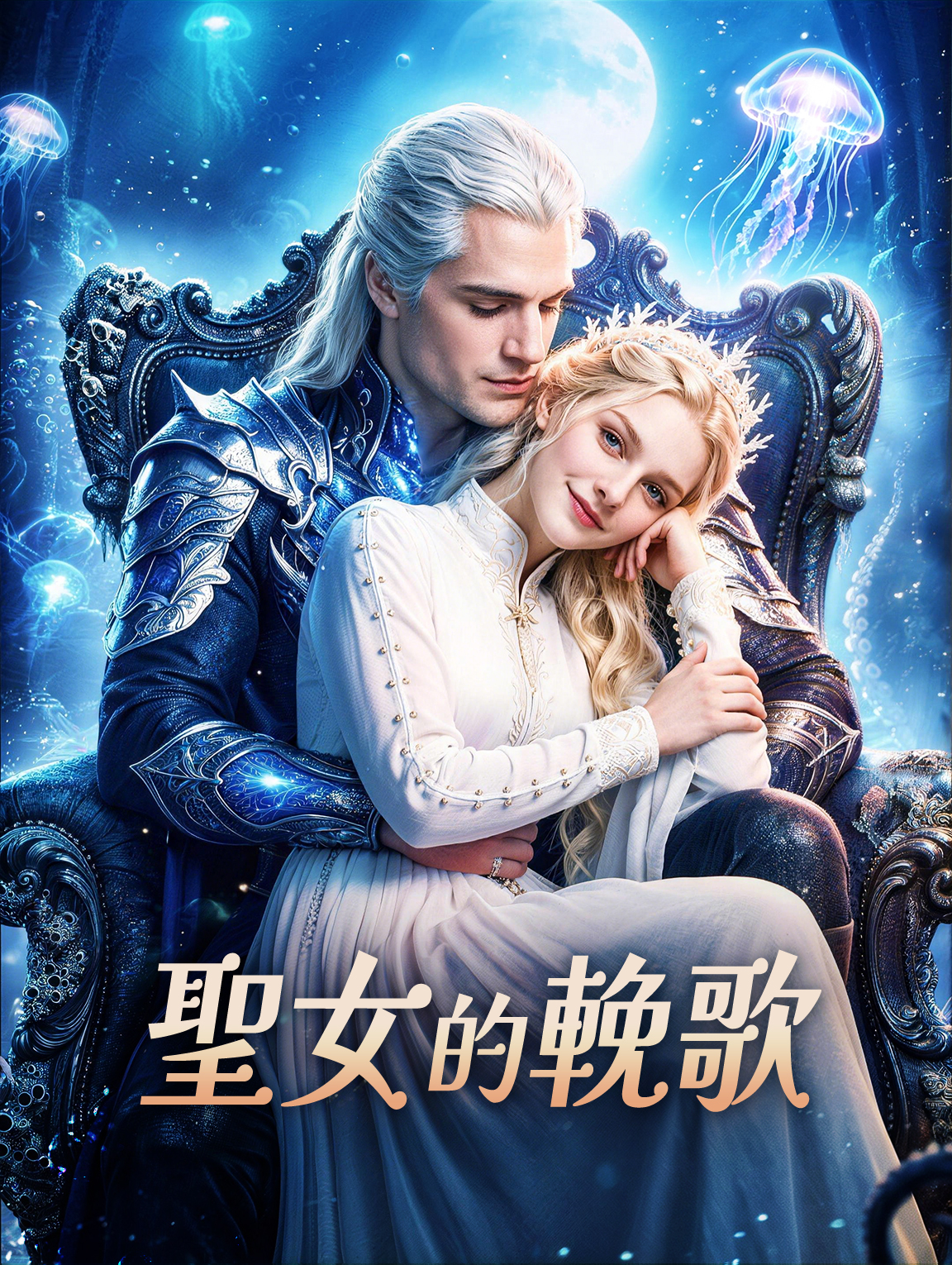 聖女的輓歌 poster