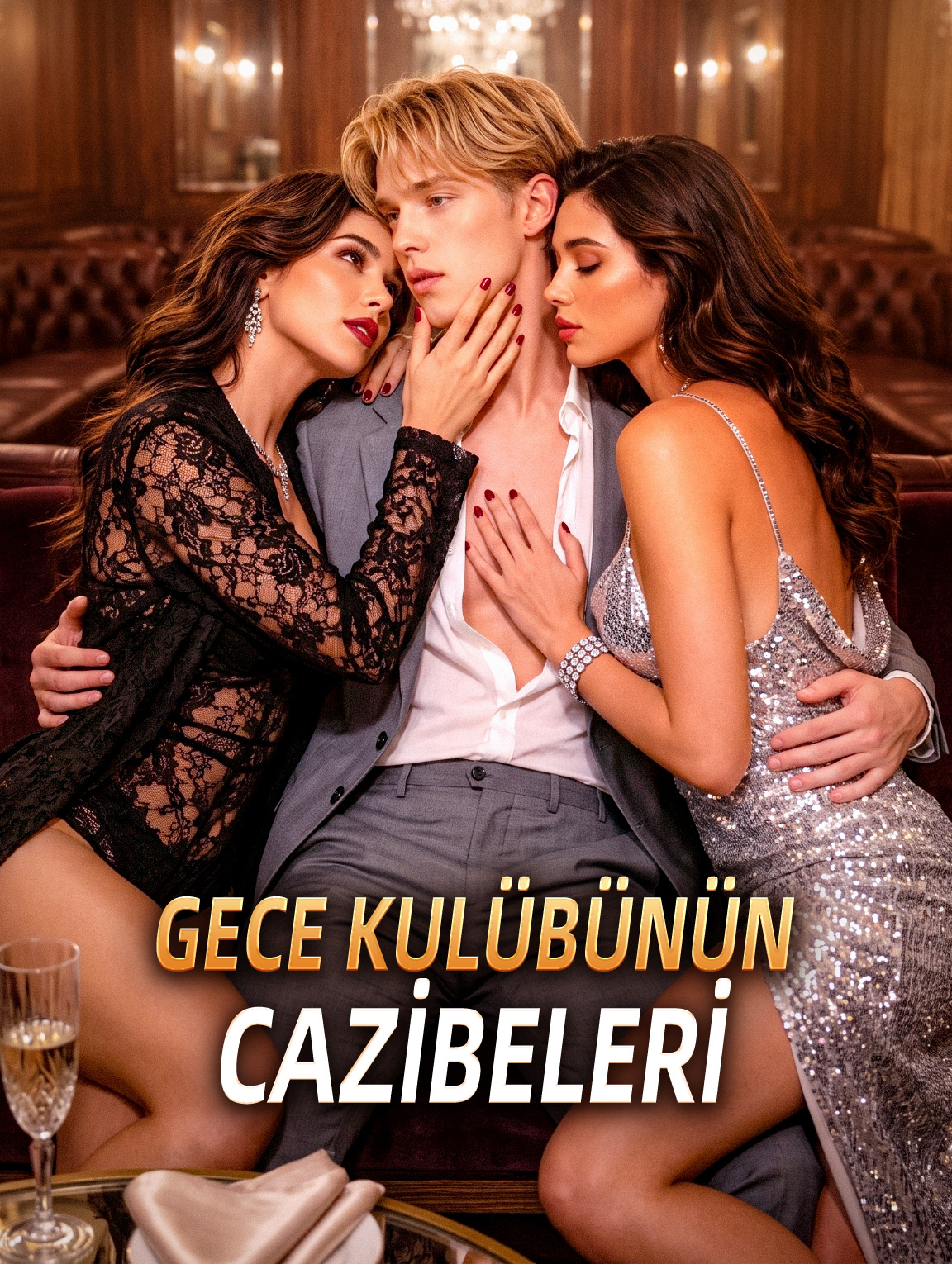 GECE KULÜBÜNÜN CAZİBELERİ