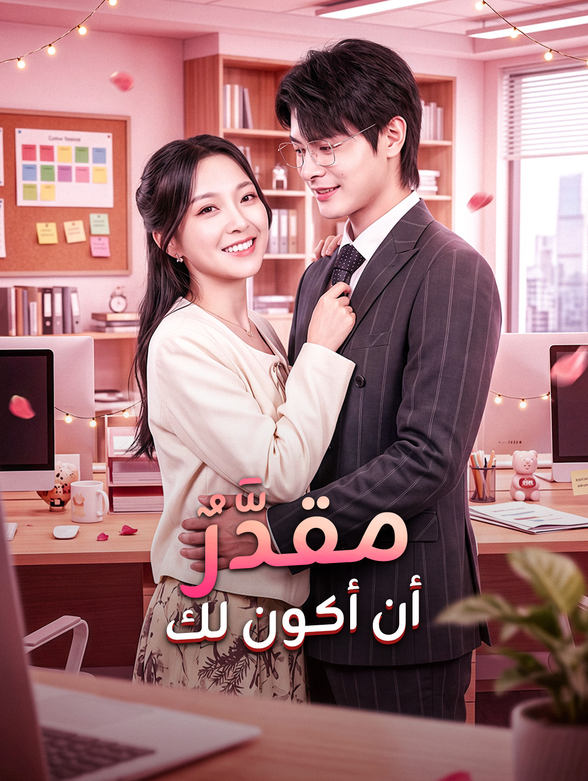 مقدَّرٌ أن أكون لك