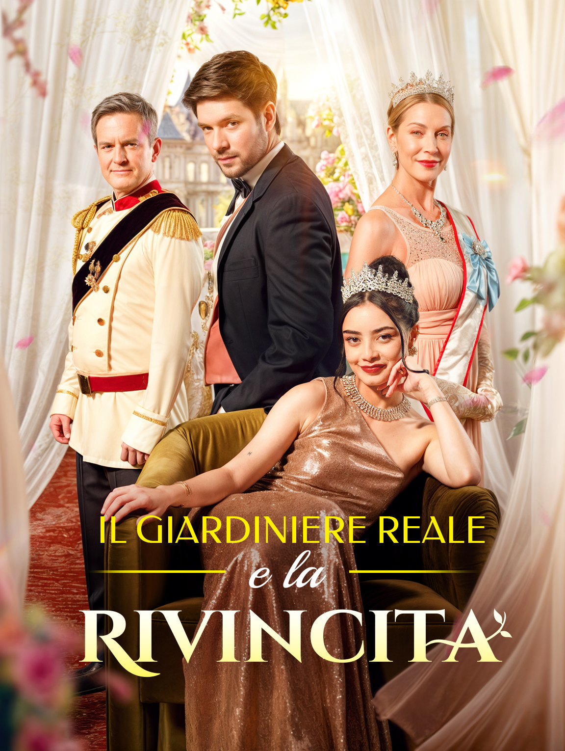 Il Giardiniere Reale e la Rivincita