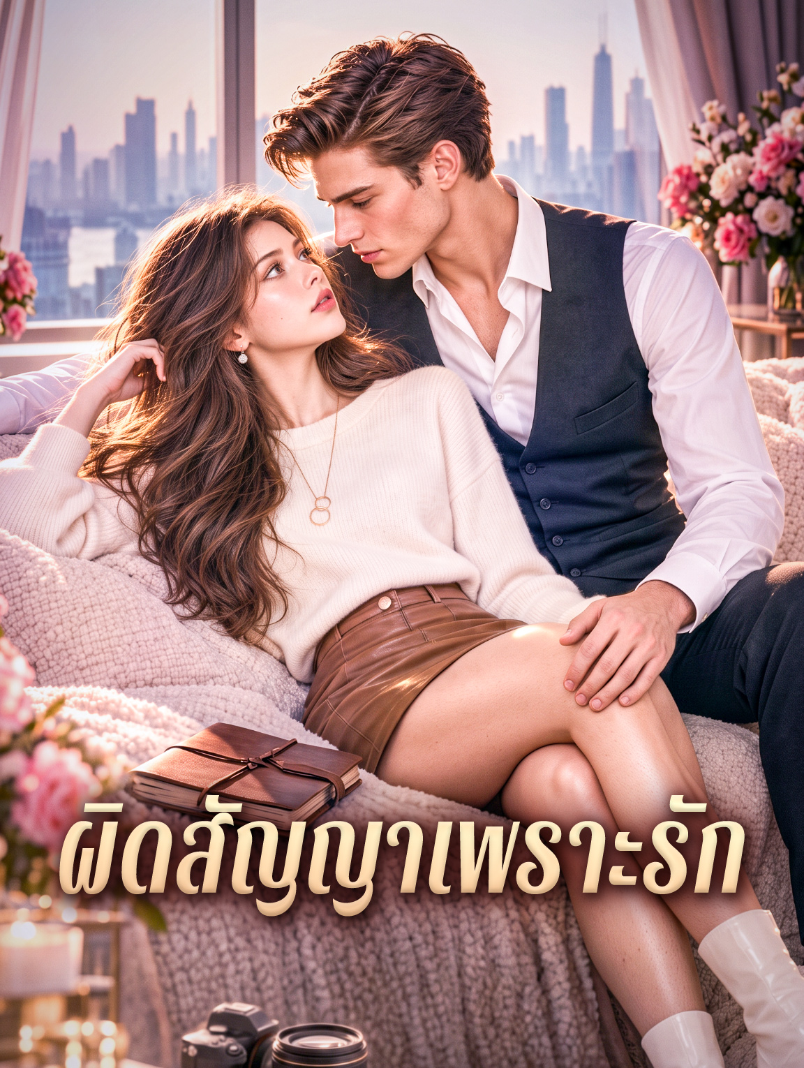 ผิดสัญญาเพราะรัก