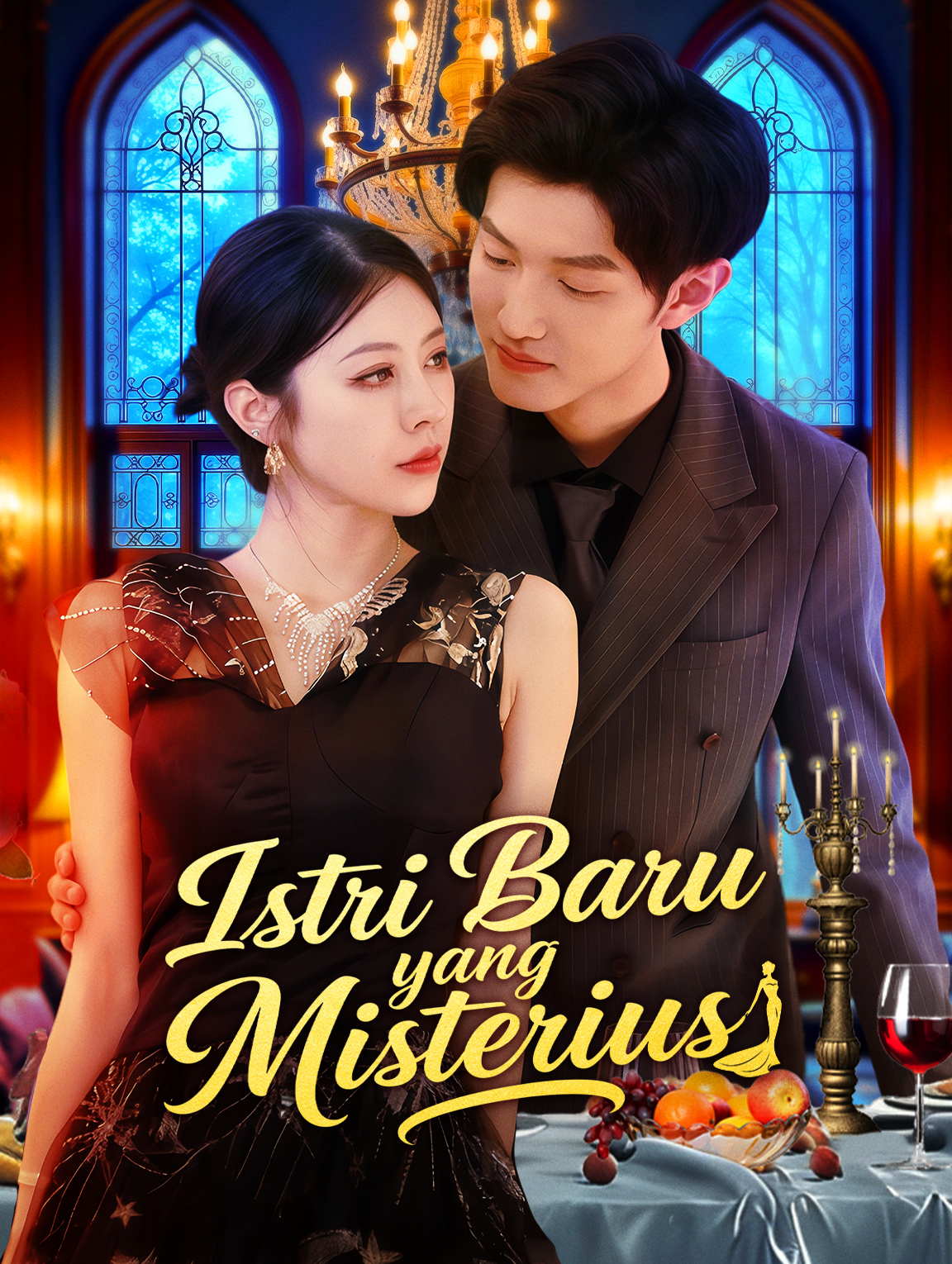 Istri Baru yang Misterius