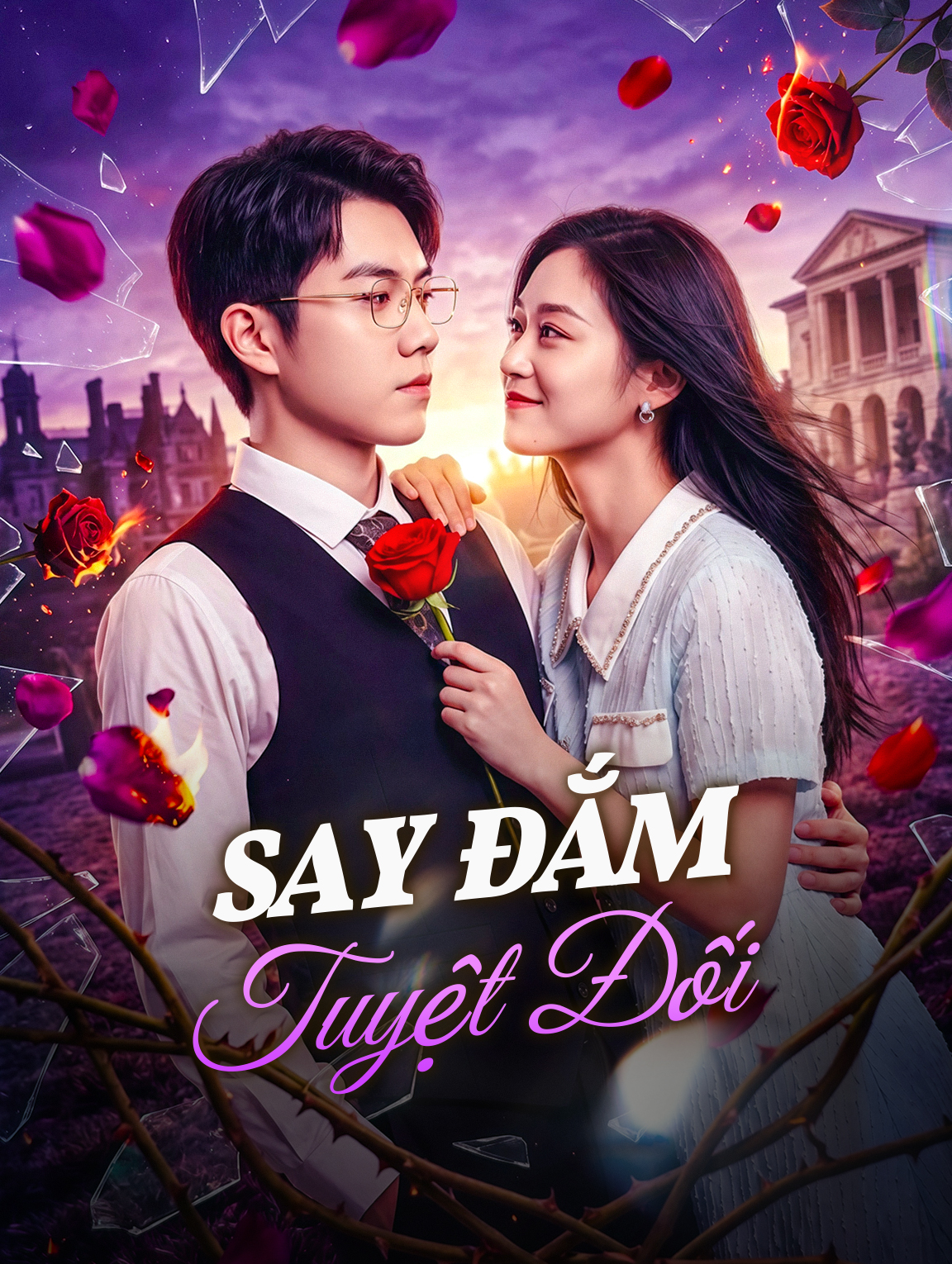 Say Đắm Tuyệt Đối