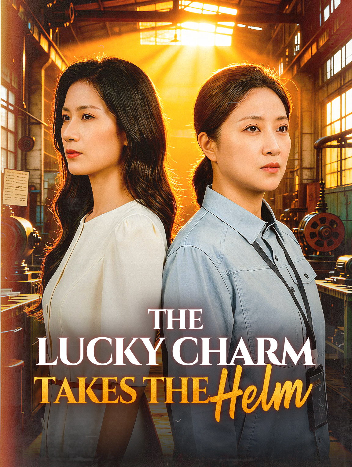 The Lucky Charm Takes the Helm