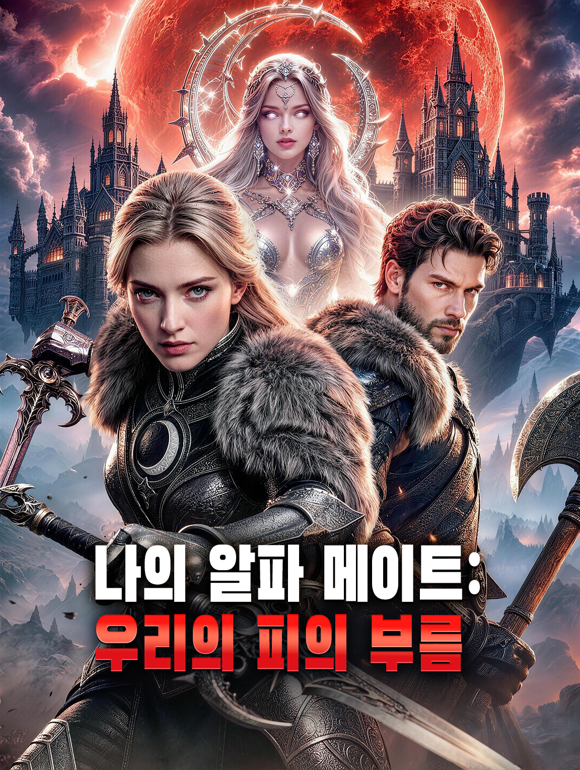 나의 알파 메이트: 우리의 피의 부름