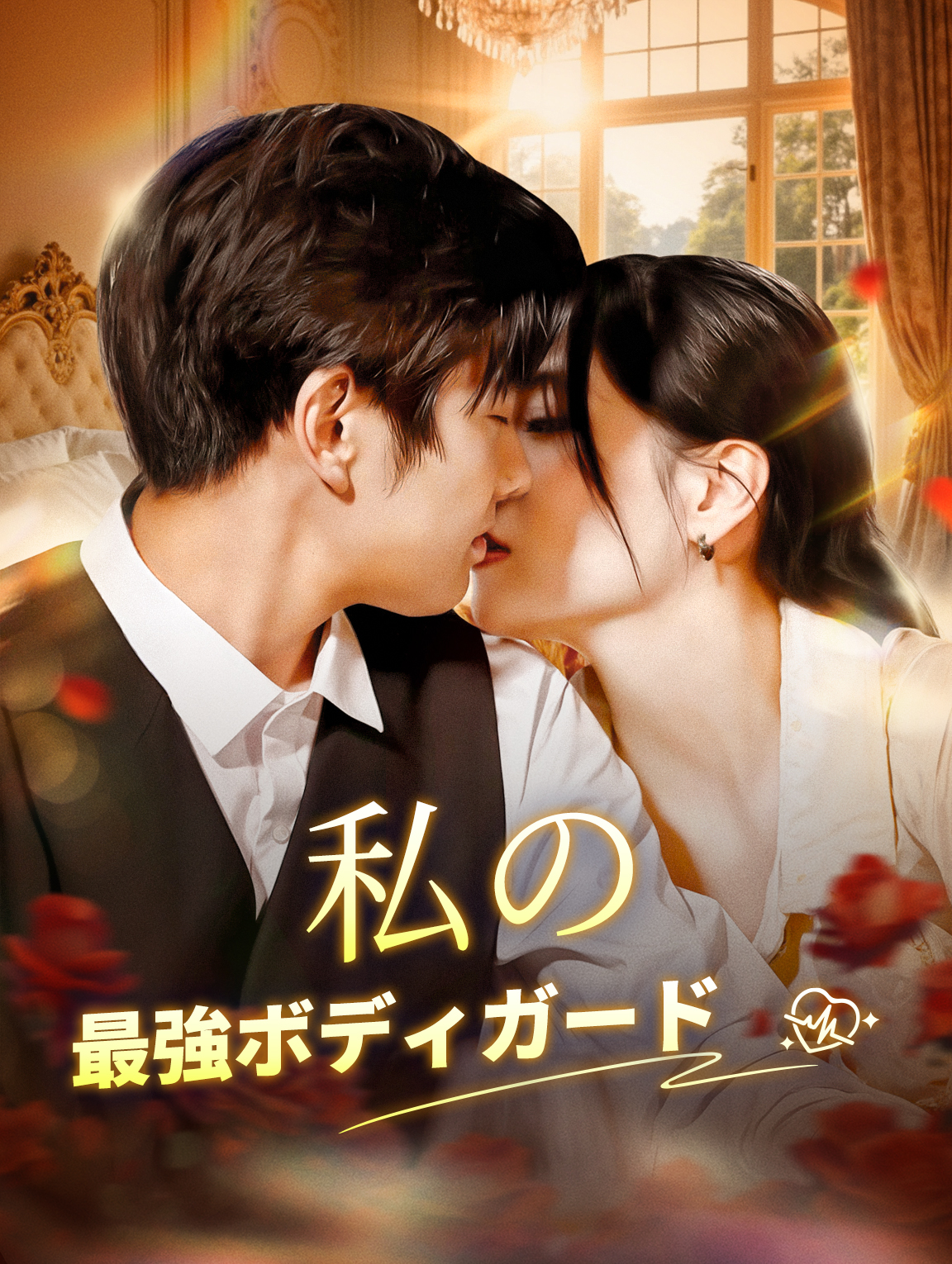 私の最強ボディガード