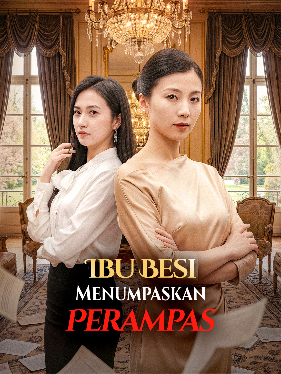 Ibu Besi Menumpaskan Perampas