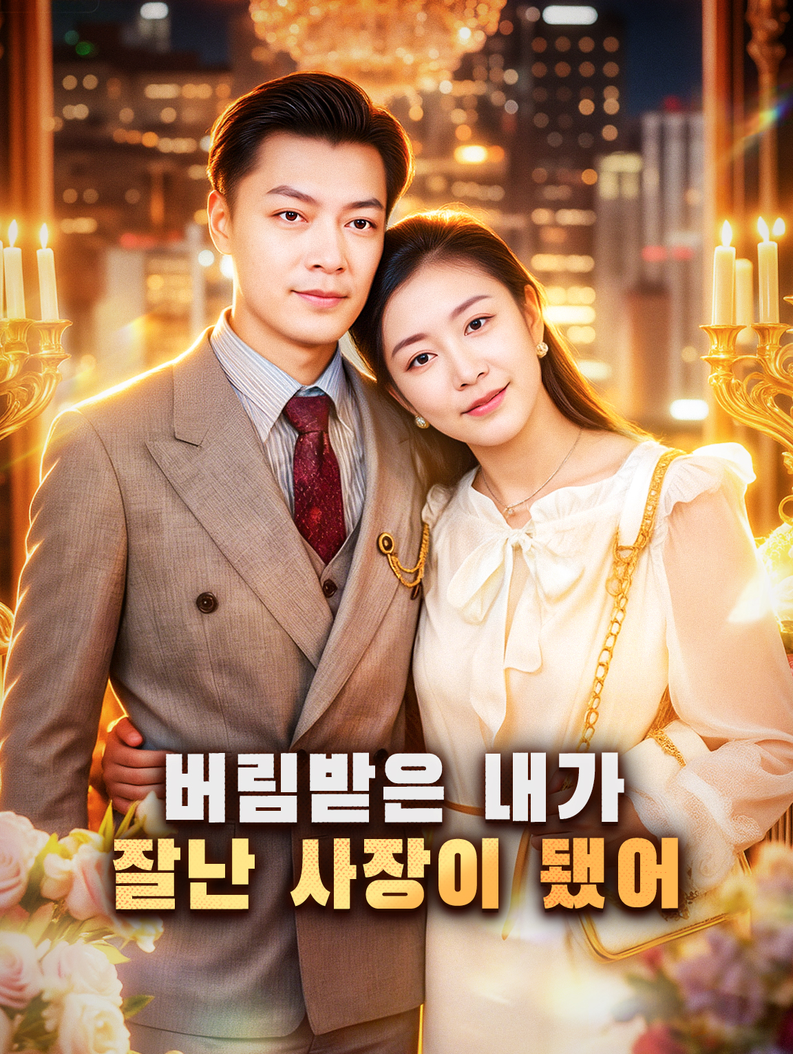버림받은 내가 잘난 사장이 됐어