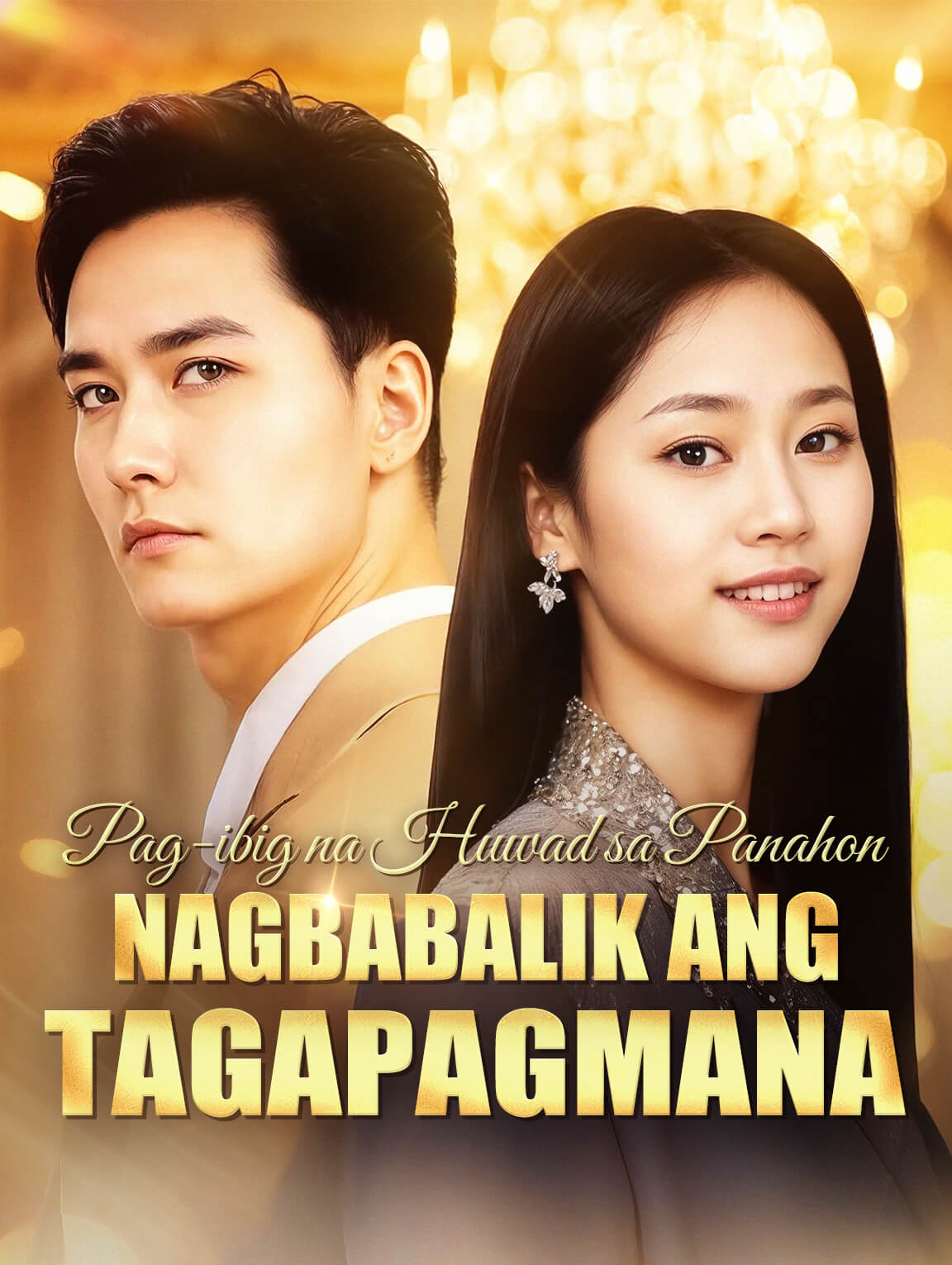 Pag-ibig na Huwad sa PanahonNagbabalik ang Tagapagmana