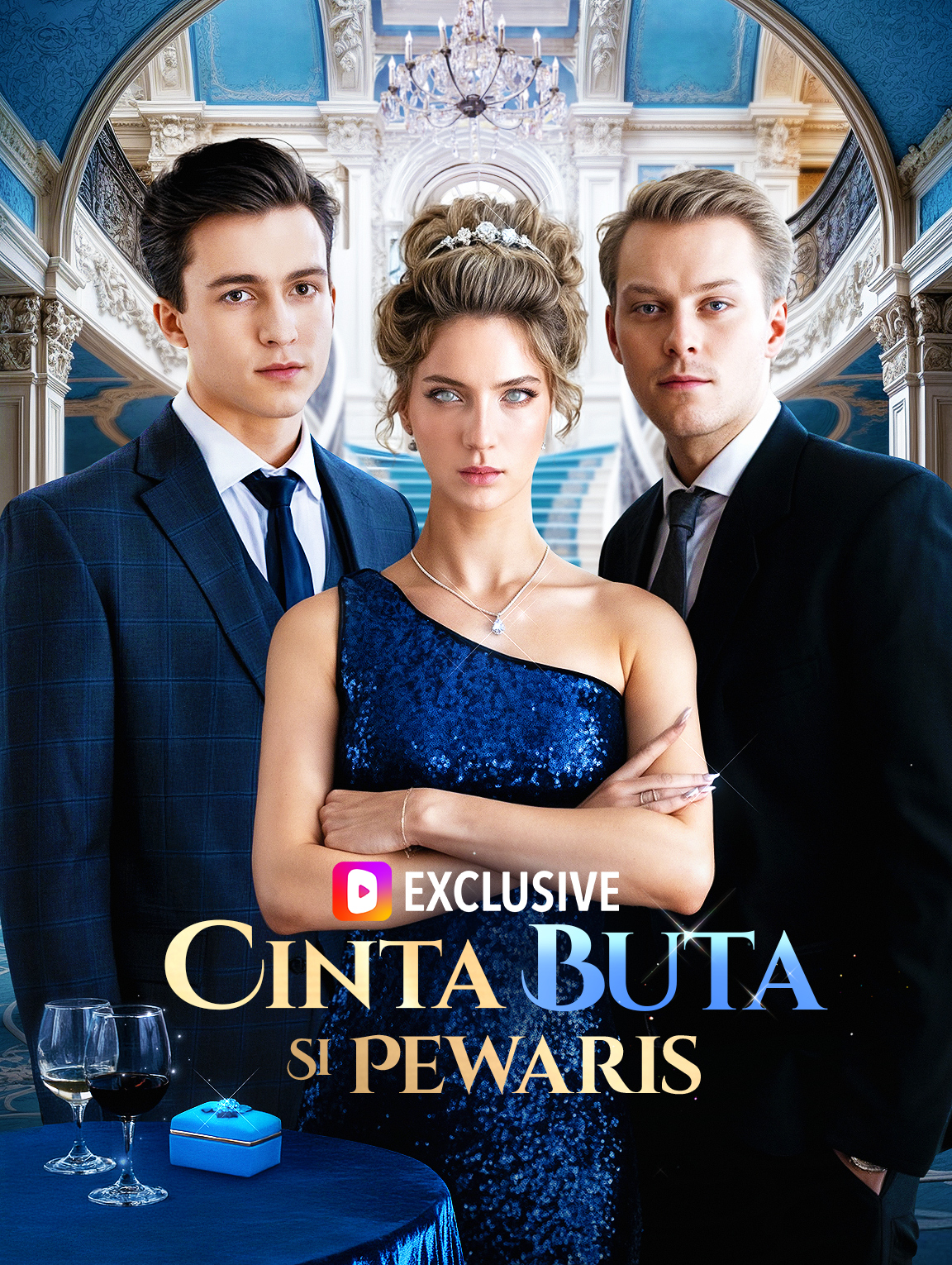 Cinta Buta Si Pewaris