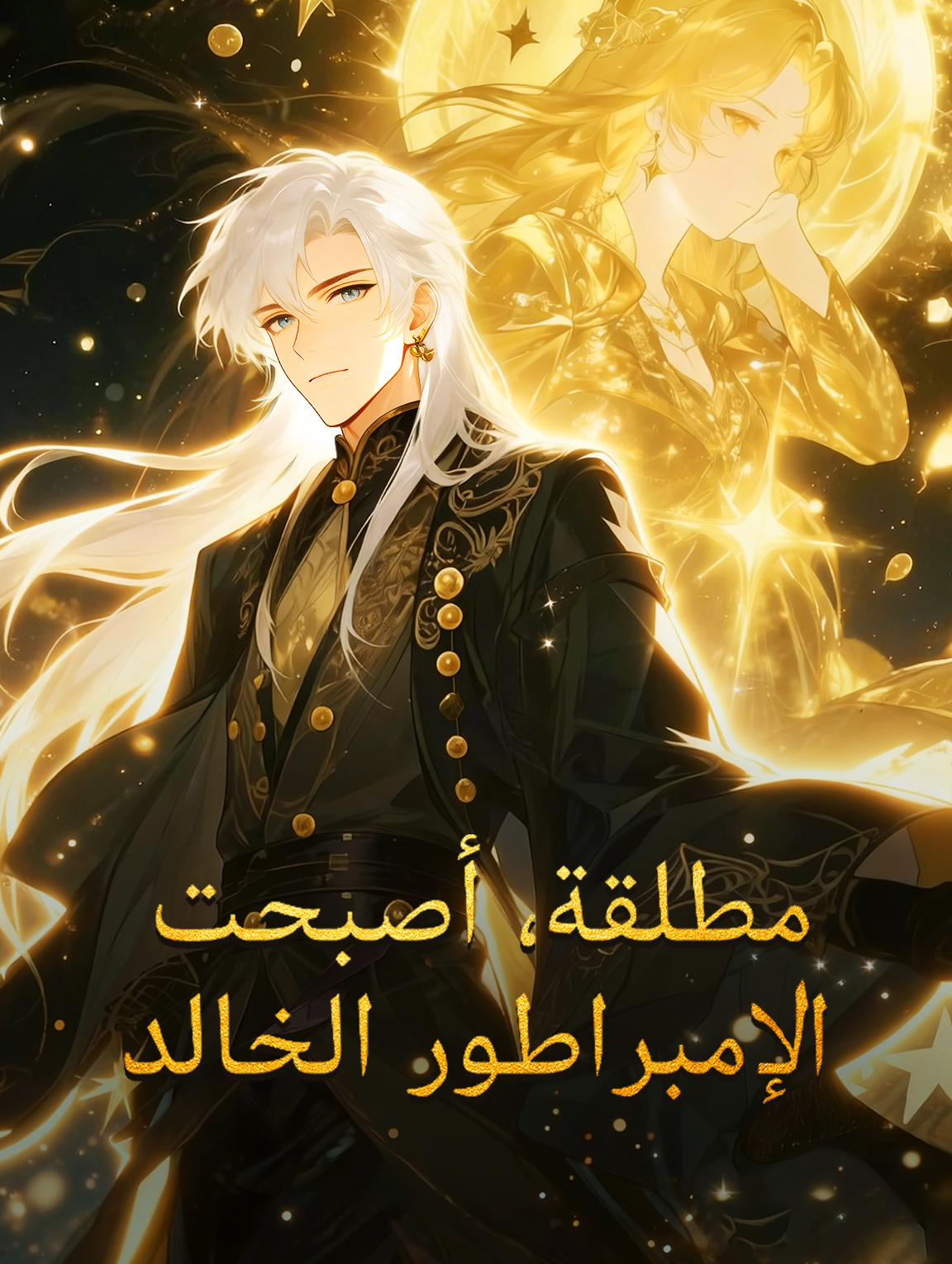 مطلقة، أصبحت الإمبراطور الخالد