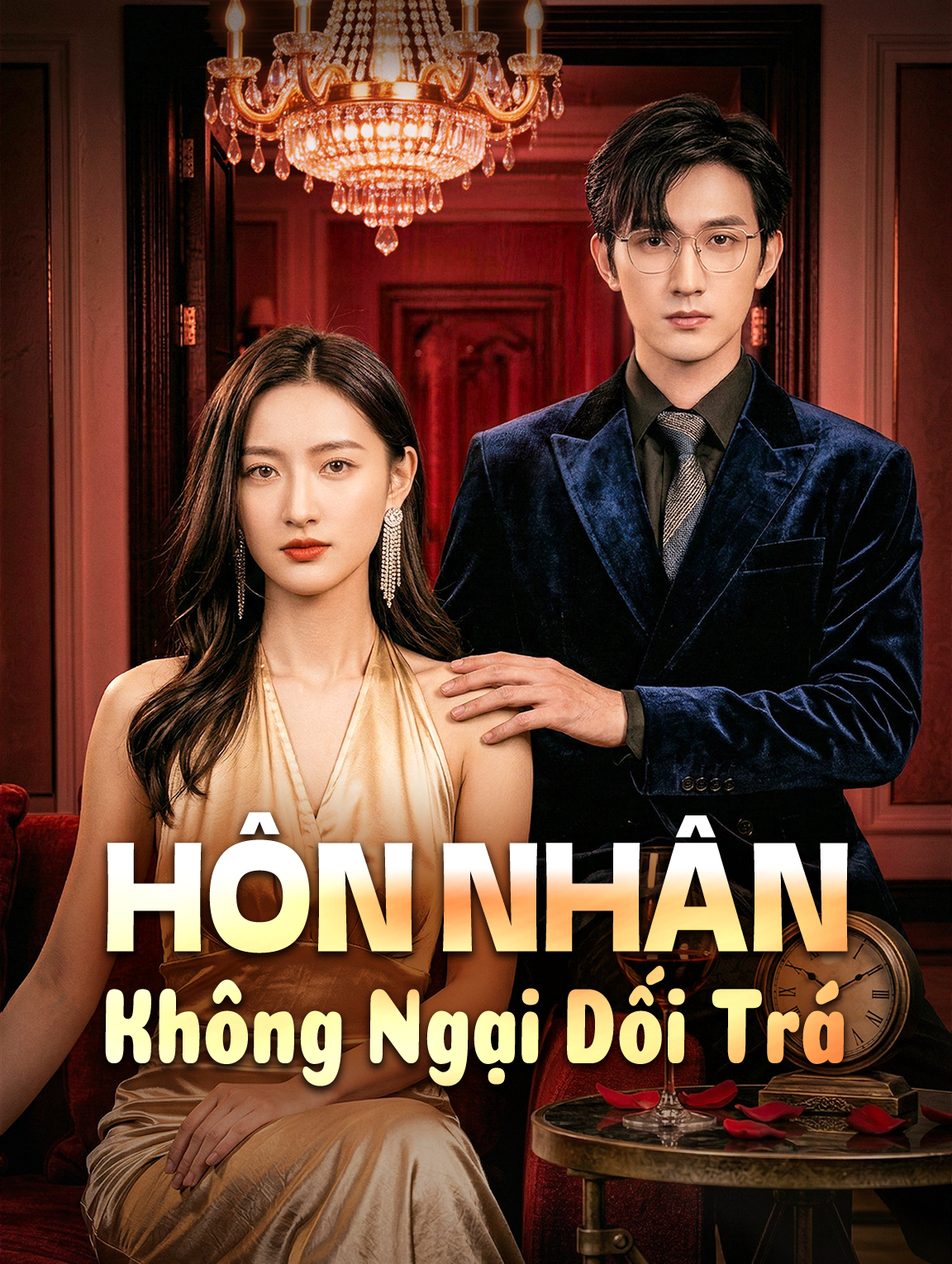Hôn Nhân Không Ngại Dối Trá
