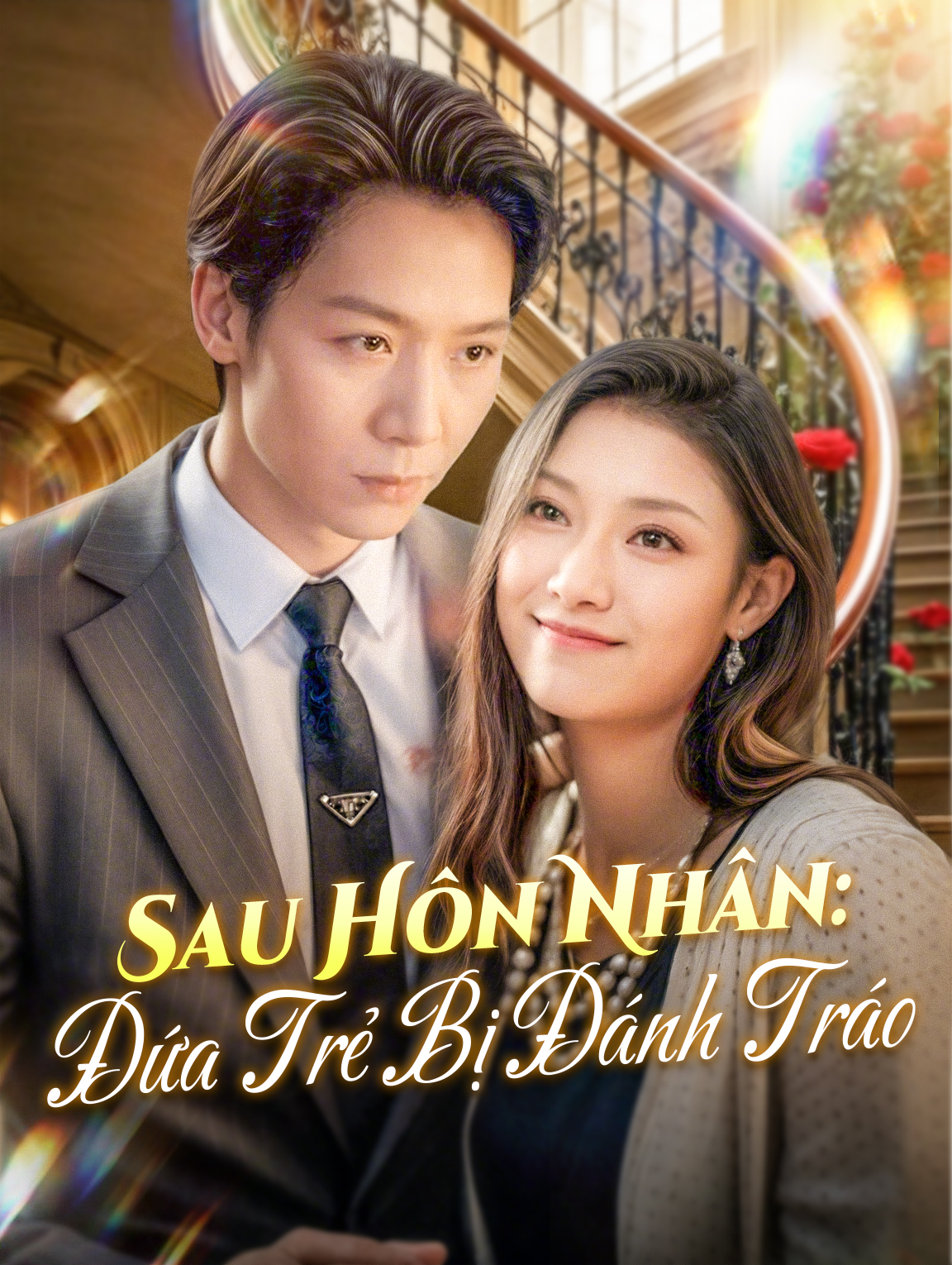 Sau Hôn Nhân: Đứa Trẻ Bị Đánh Tráo