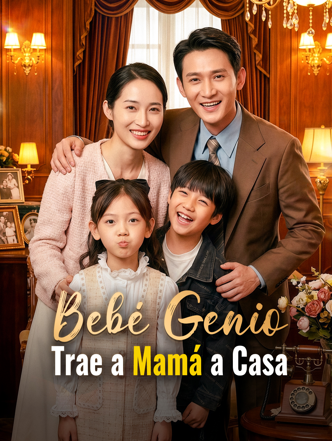 Bebé Genio: Trae a Mamá a Casa
