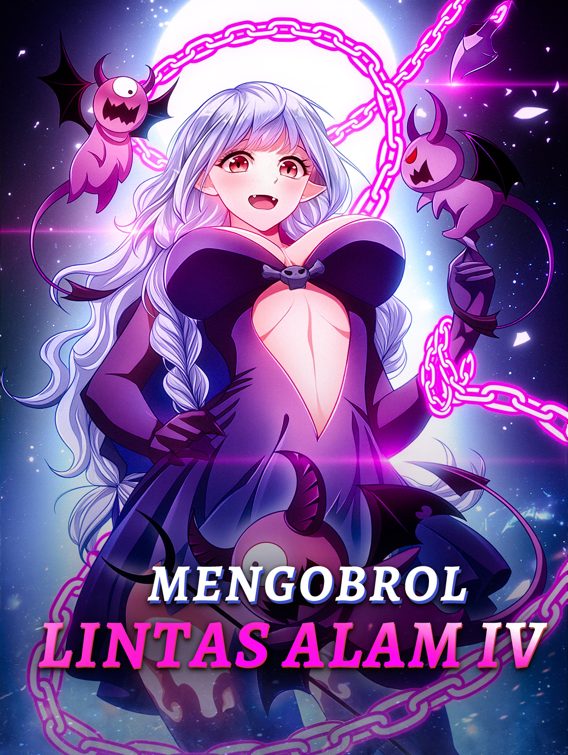 Mengobrol Lintas Alam IV