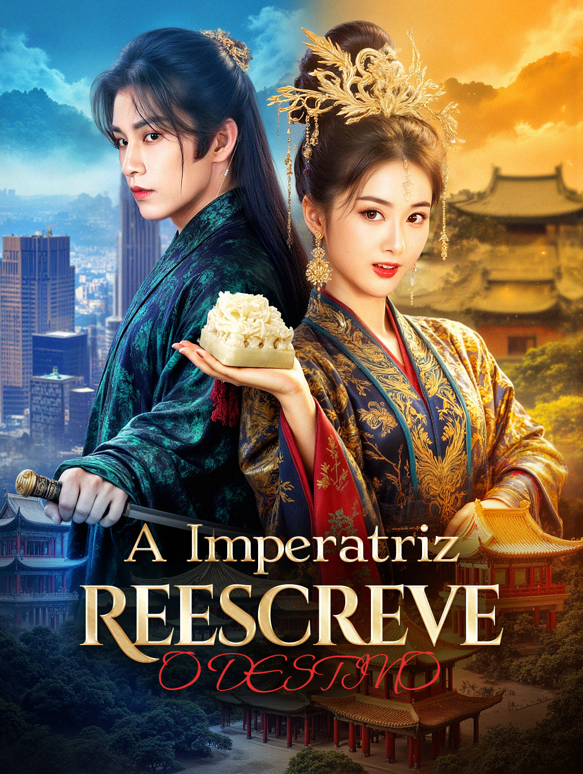 A Imperatriz Reescreve o Destino