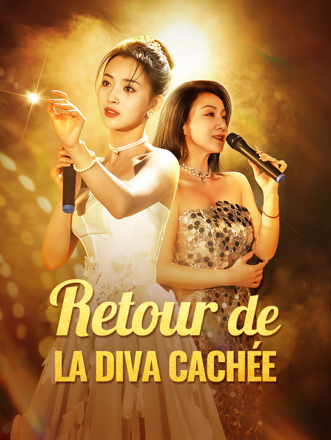 Retour de la diva cachée