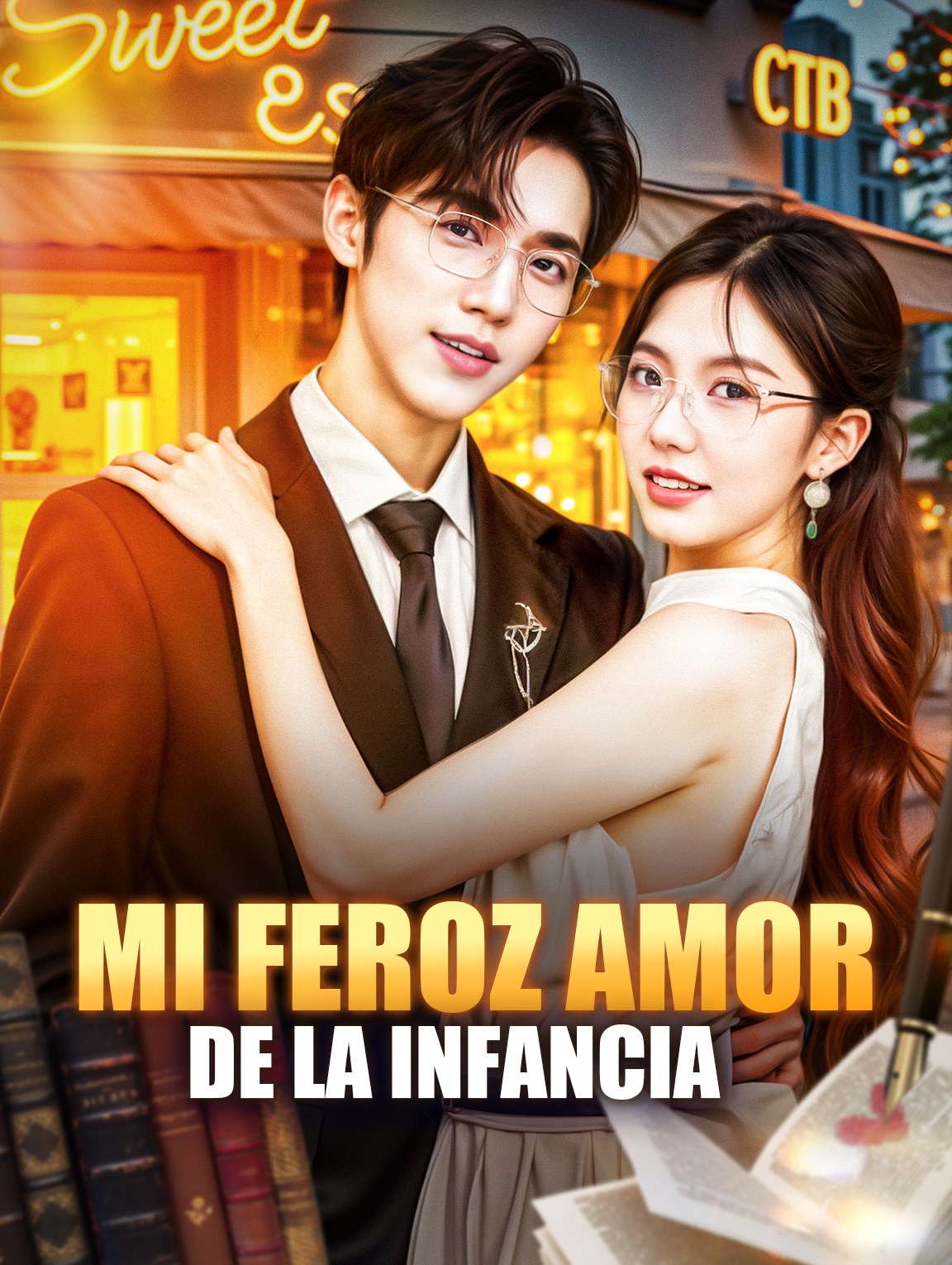 Mi Feroz Amor de la Infancia