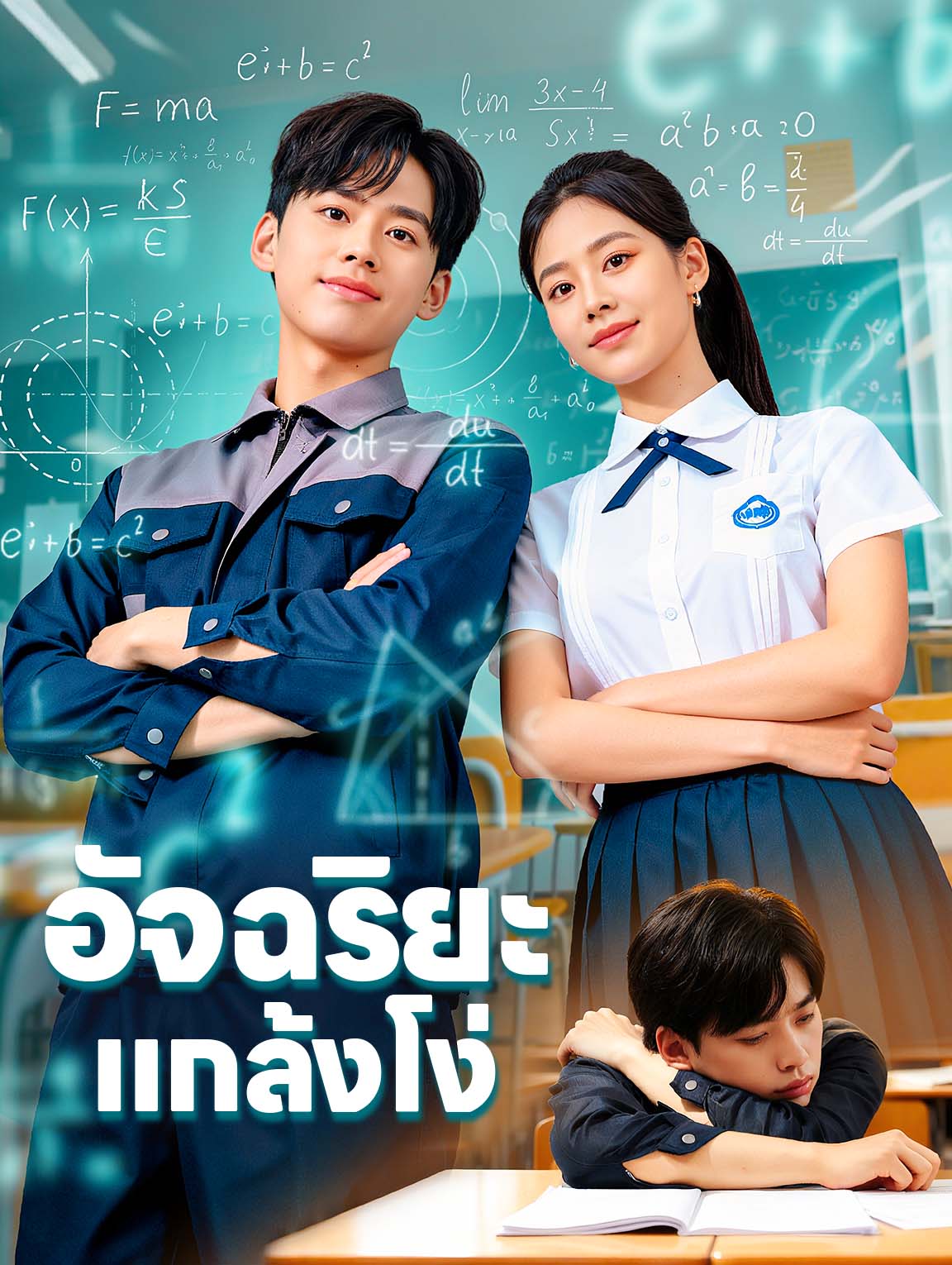 อัจฉริยะ แกล้งโง่