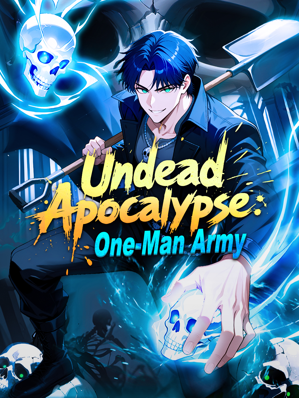Undead ApocalypseOne-Man Army