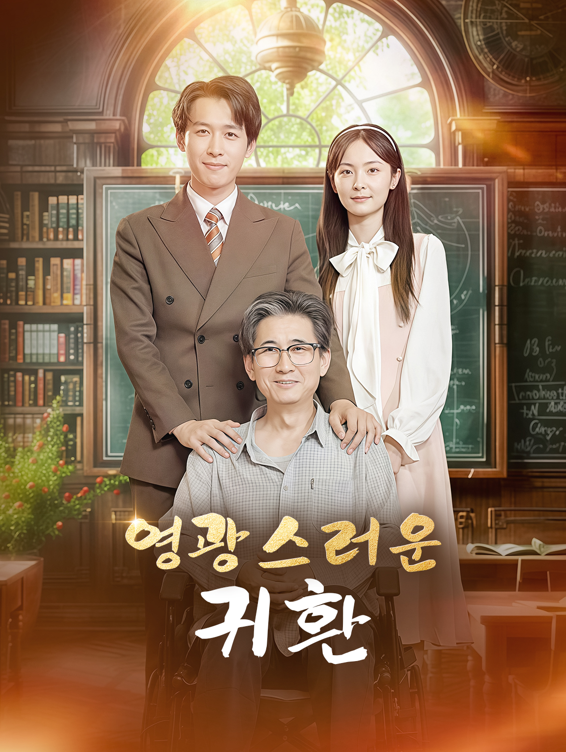 영광스러운 귀환