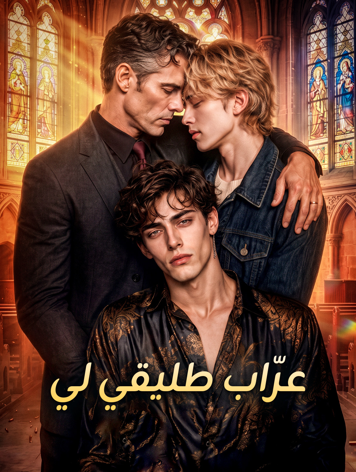 عرّاب طليقي لي