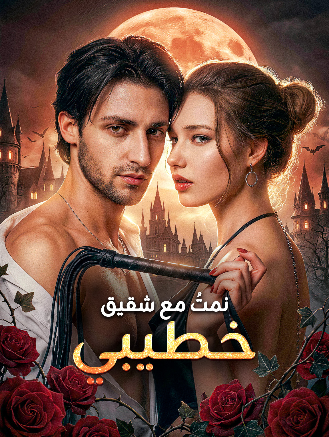 نمتُ مع شقيق خطيبي