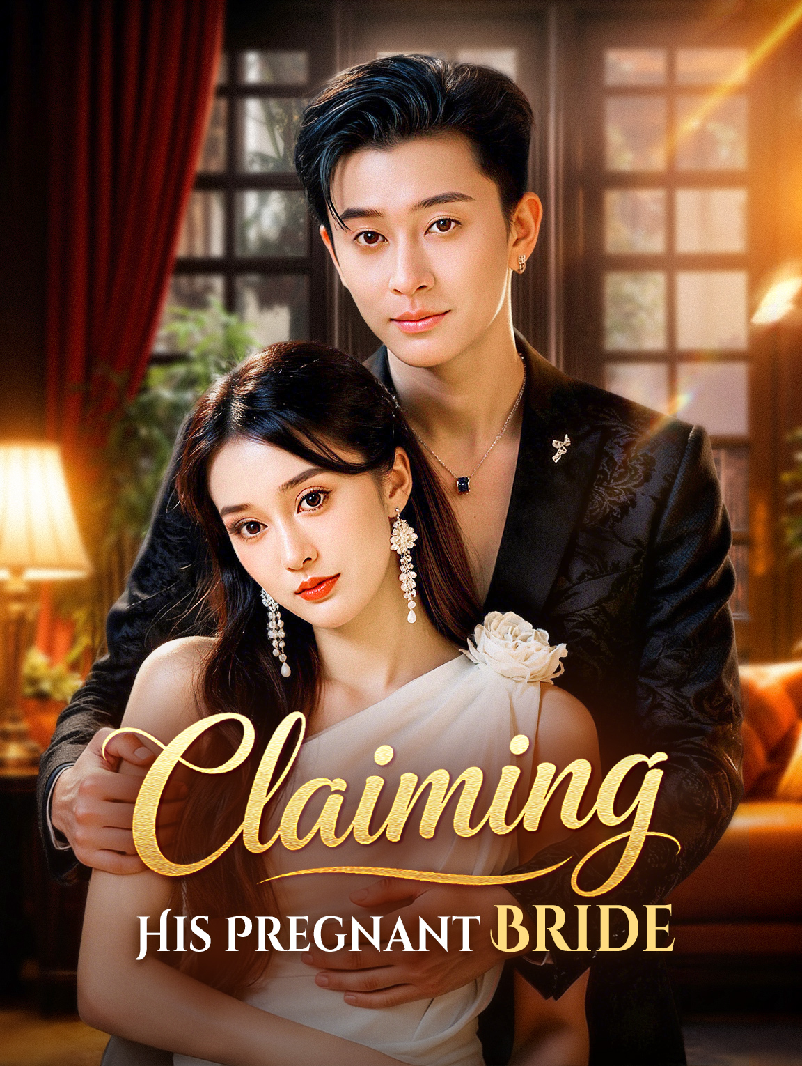 Claiming His Pregnant Bride