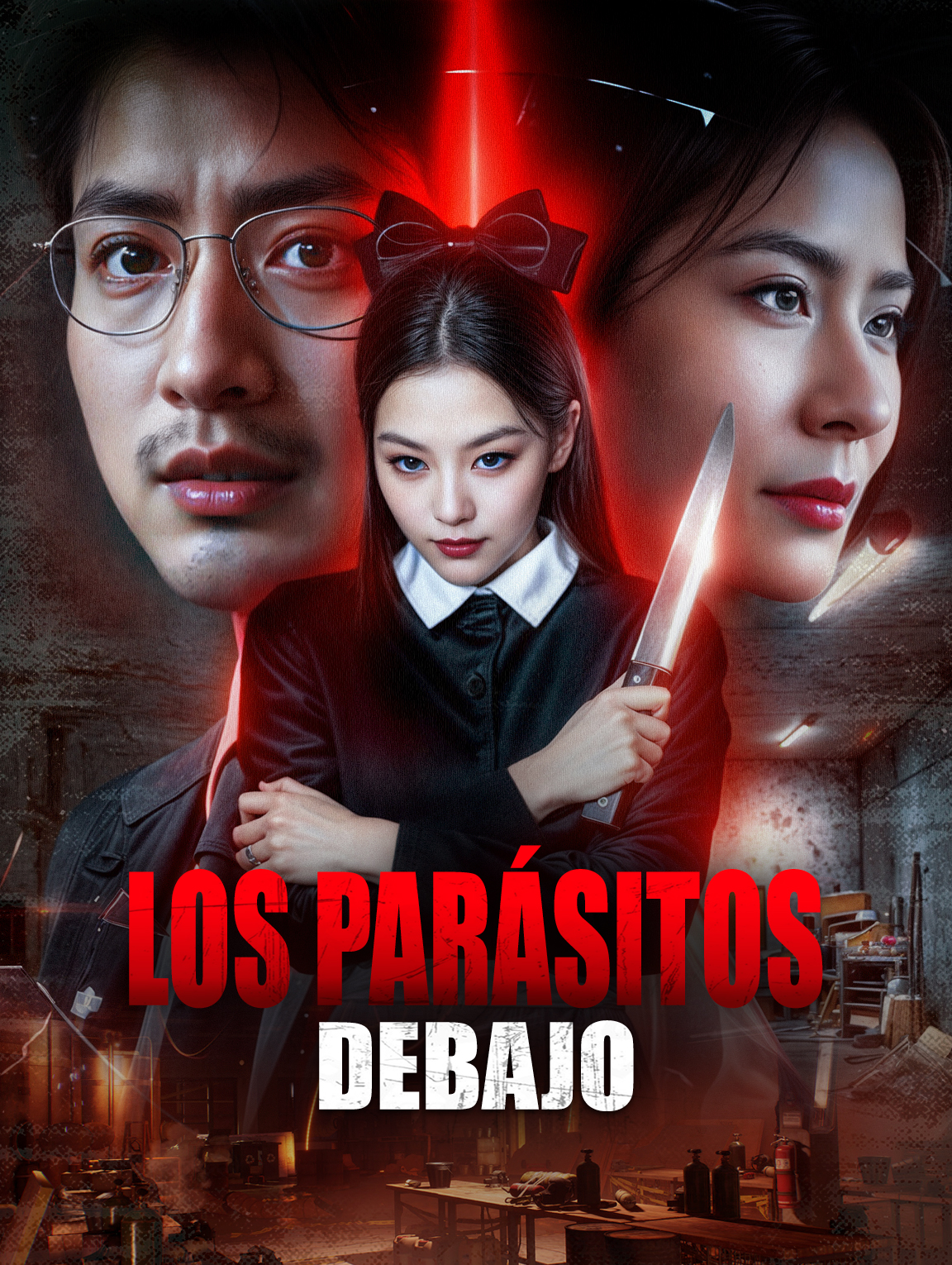 Los Parásitos Debajo