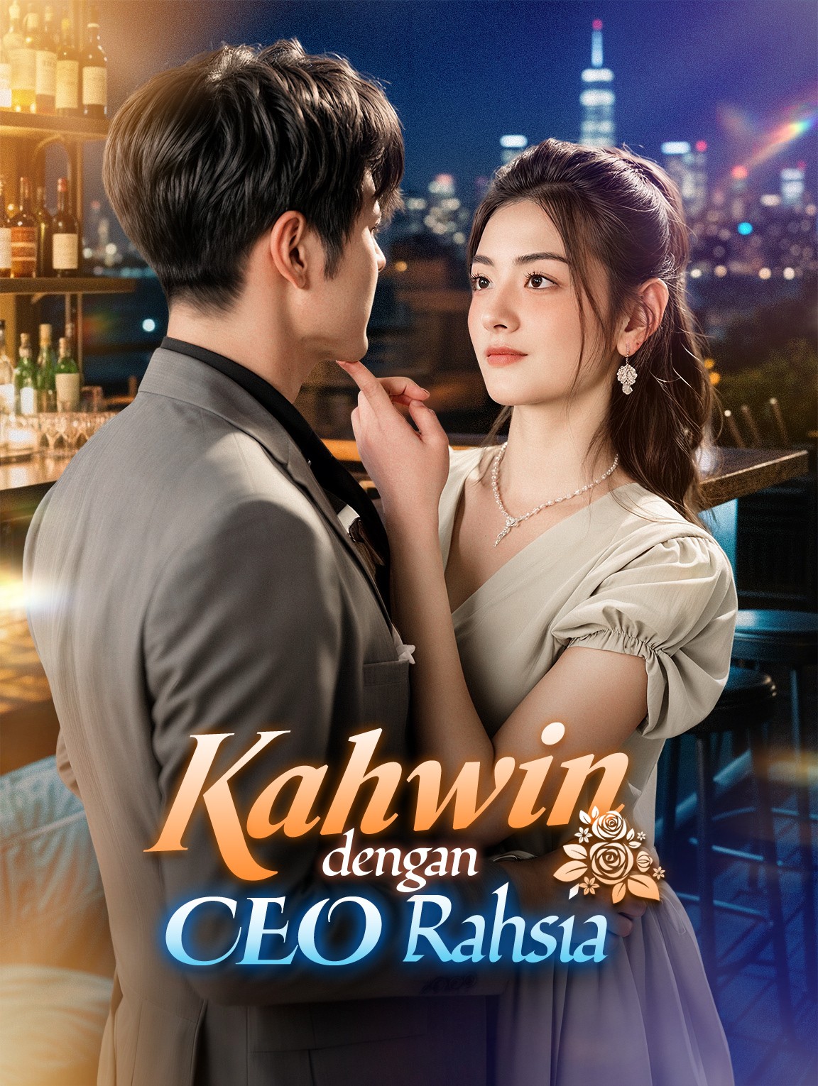 Kahwin dengan CEO Rahsia