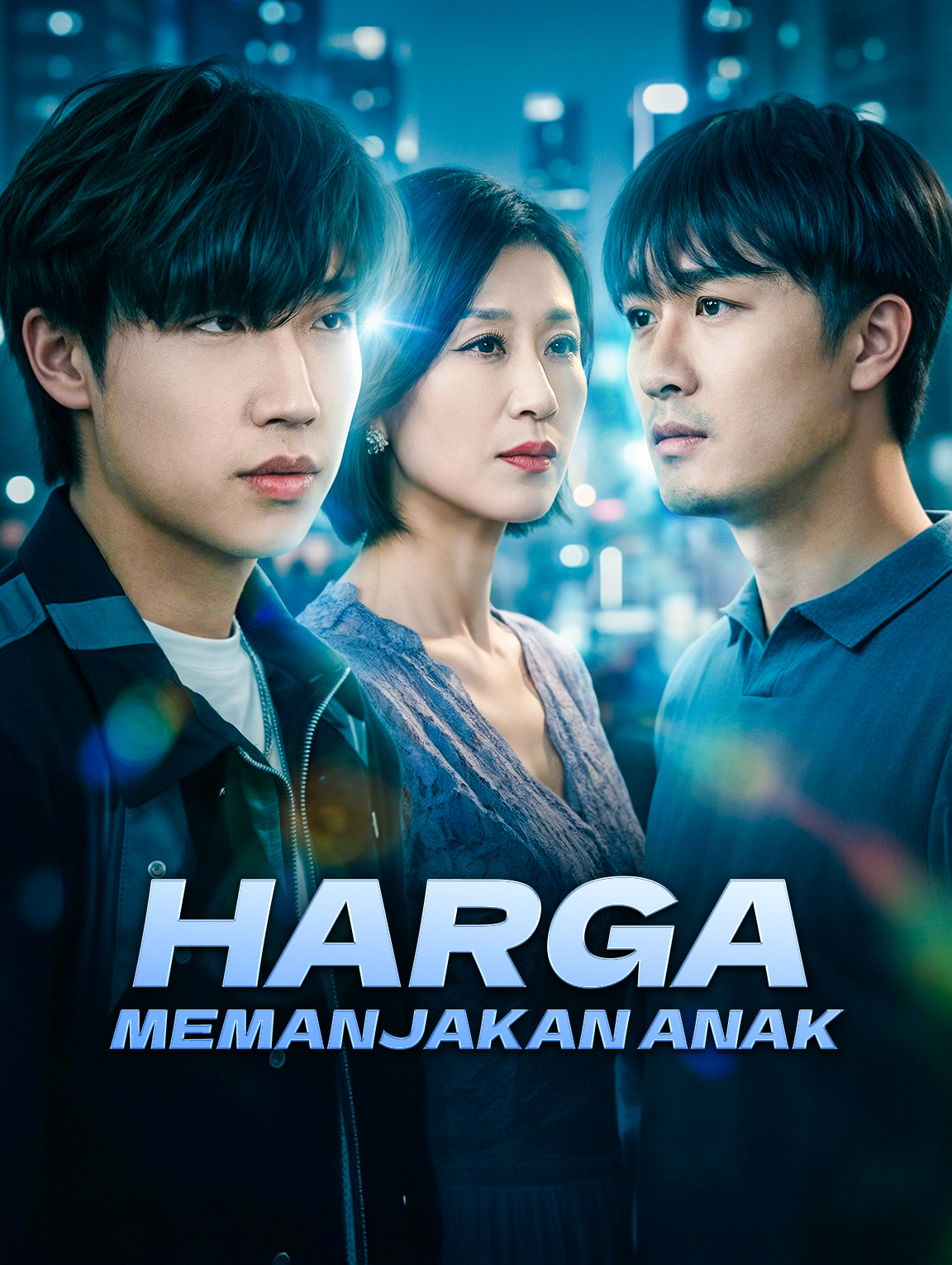 Harga Memanjakan Anak