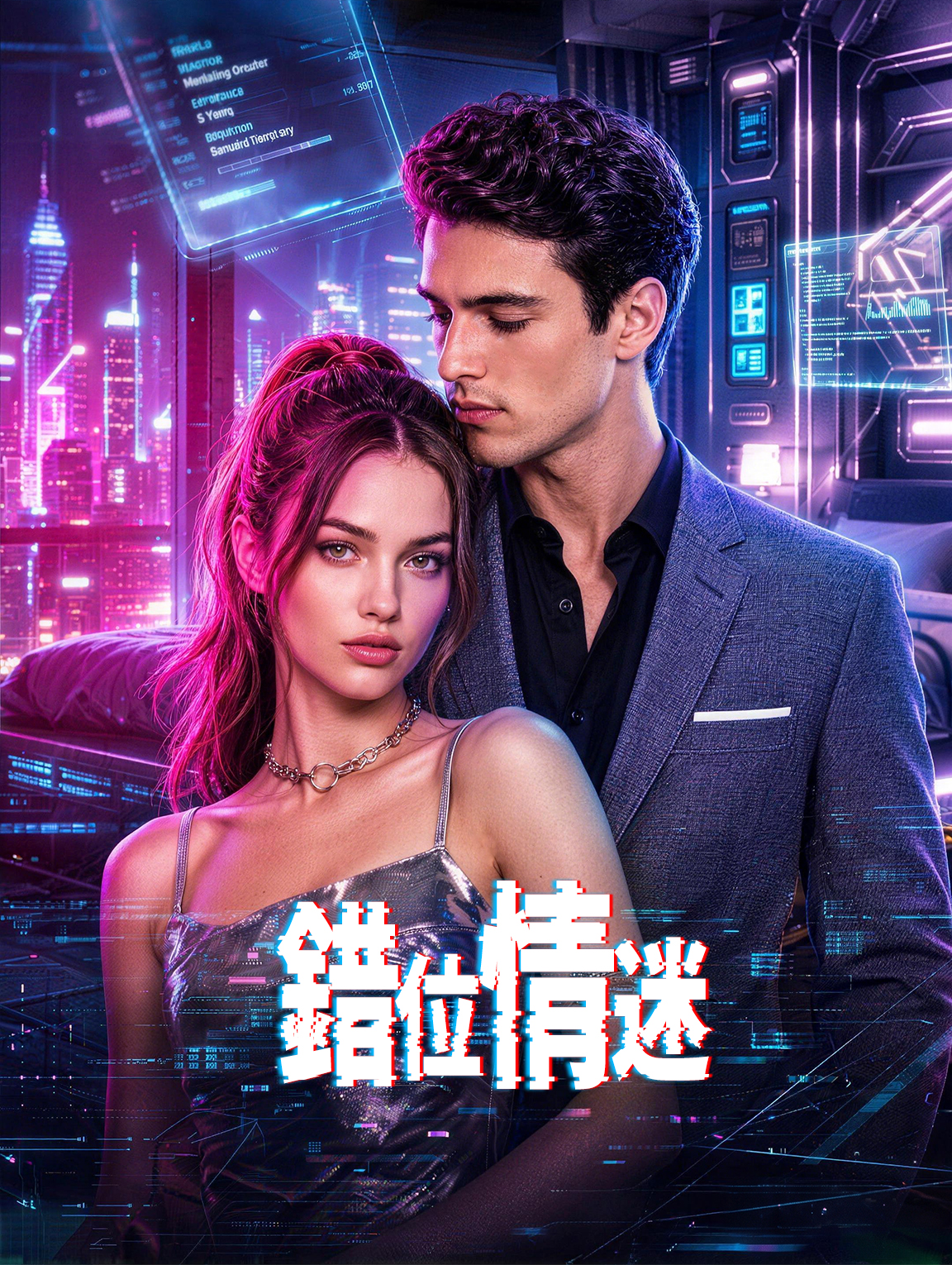 錯位情迷