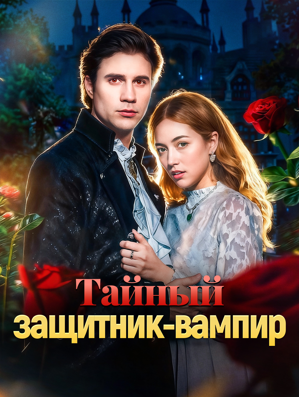 Тайный защитник-вампир