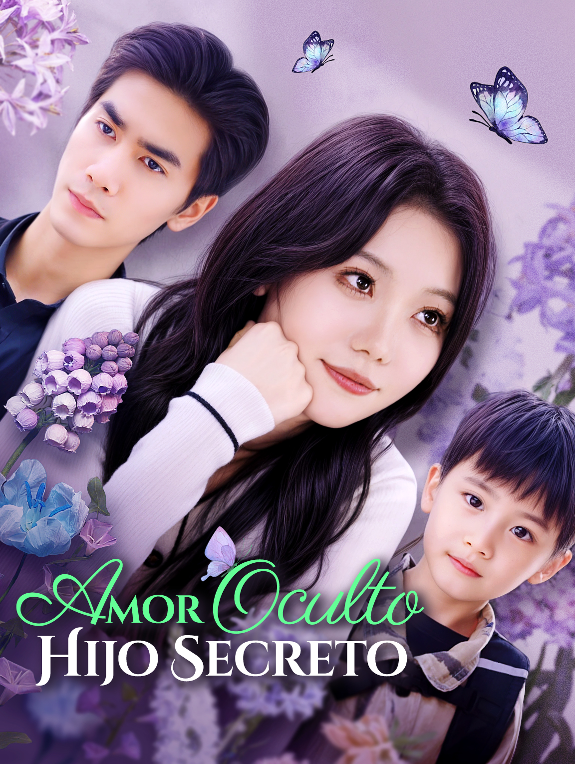 Amor Oculto, Hijo Secreto