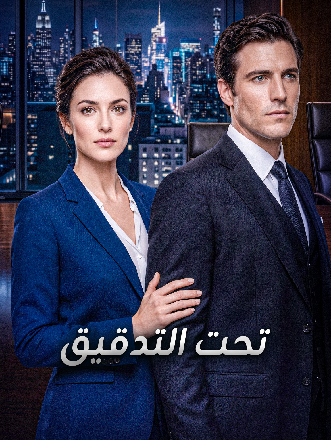 تحت التدقيق