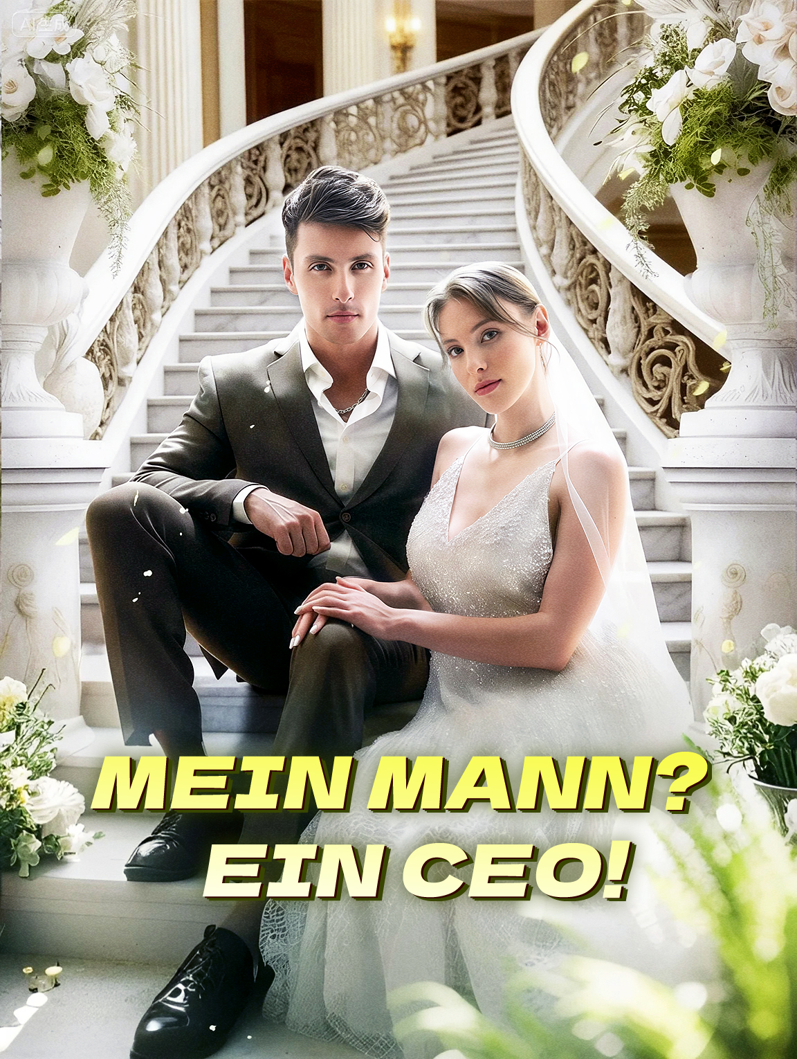 Mein Mann? Ein CEO!