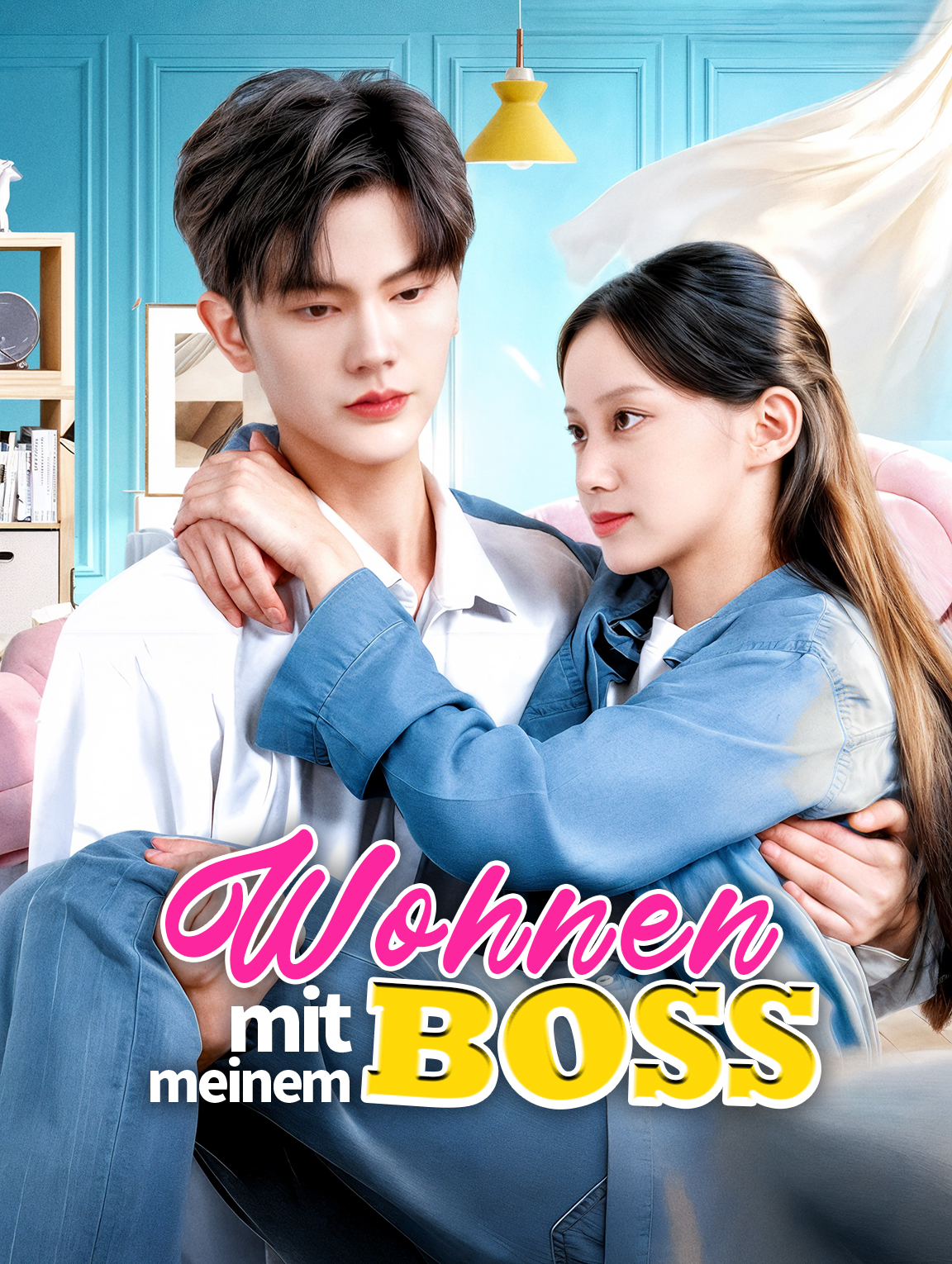 Wohnen mit meinem Boss