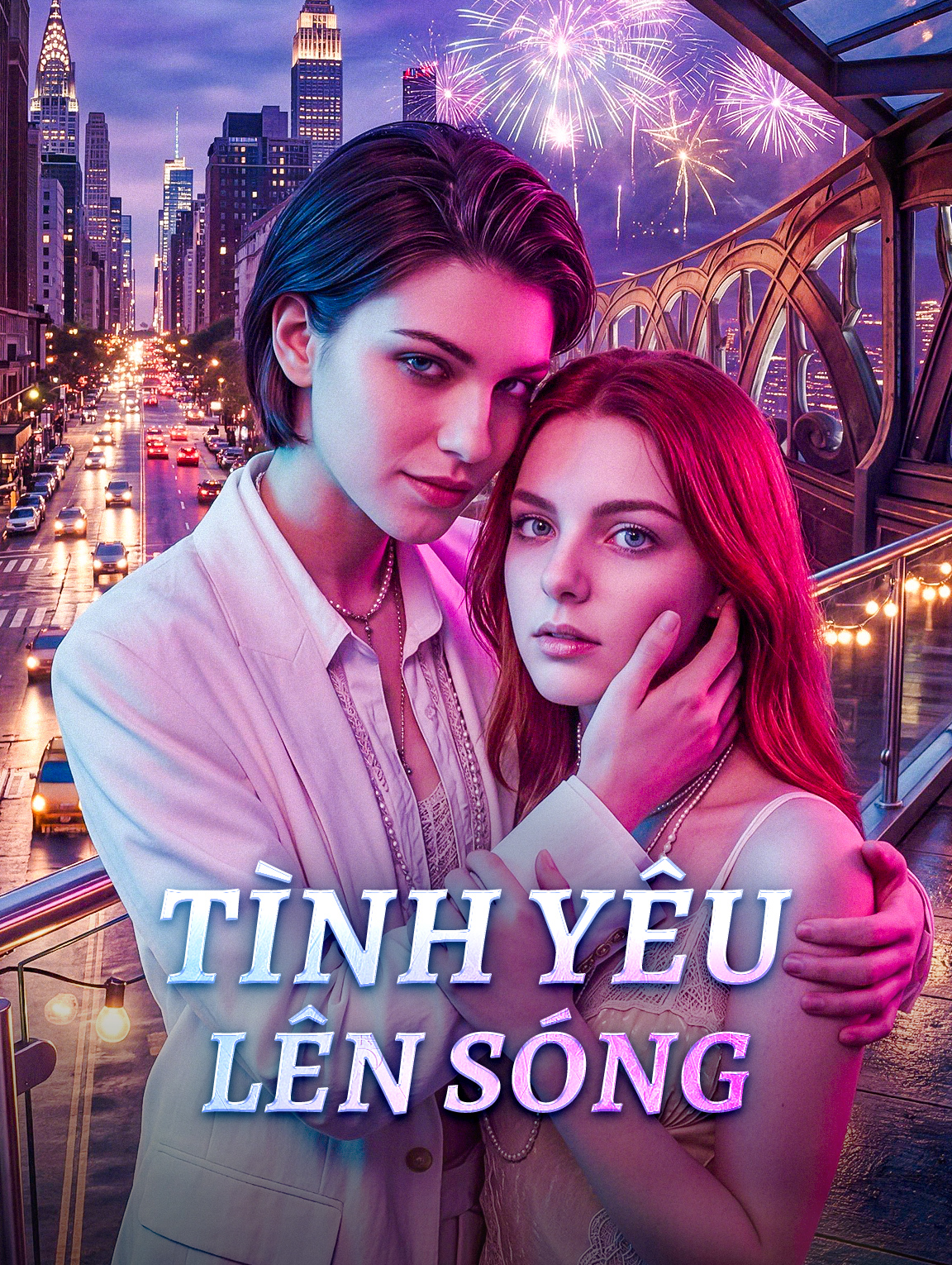 Tình Yêu Lên Sóng