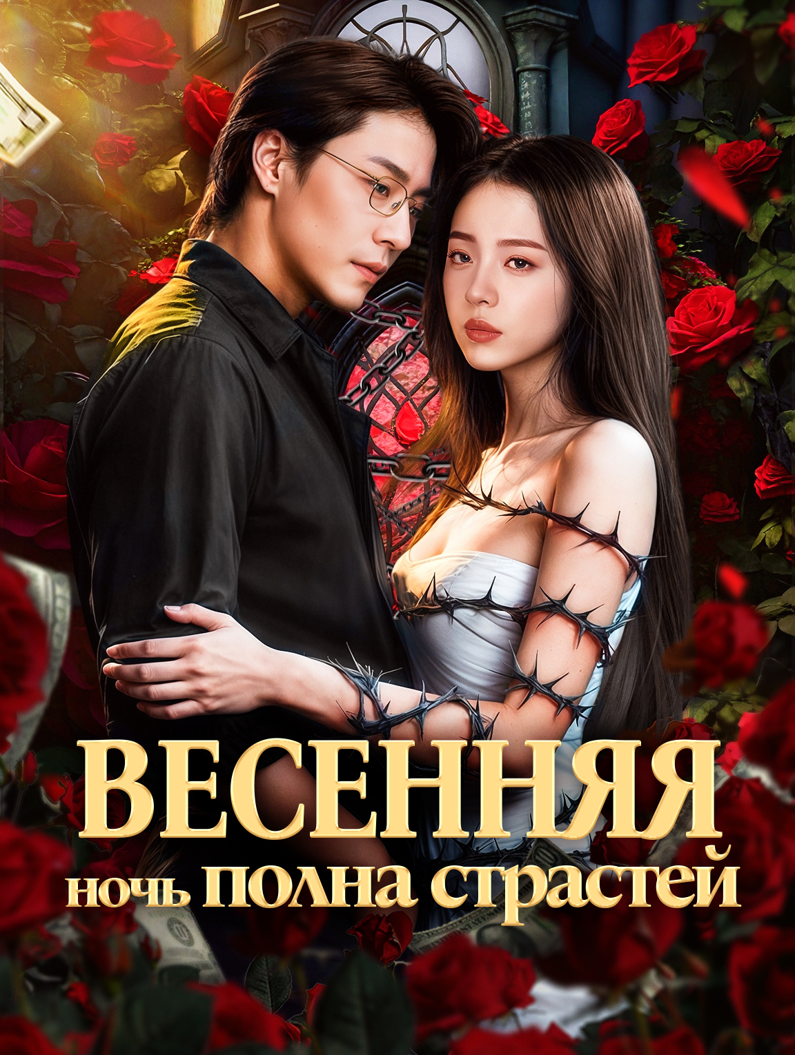 Весенняя ночь полна страстей